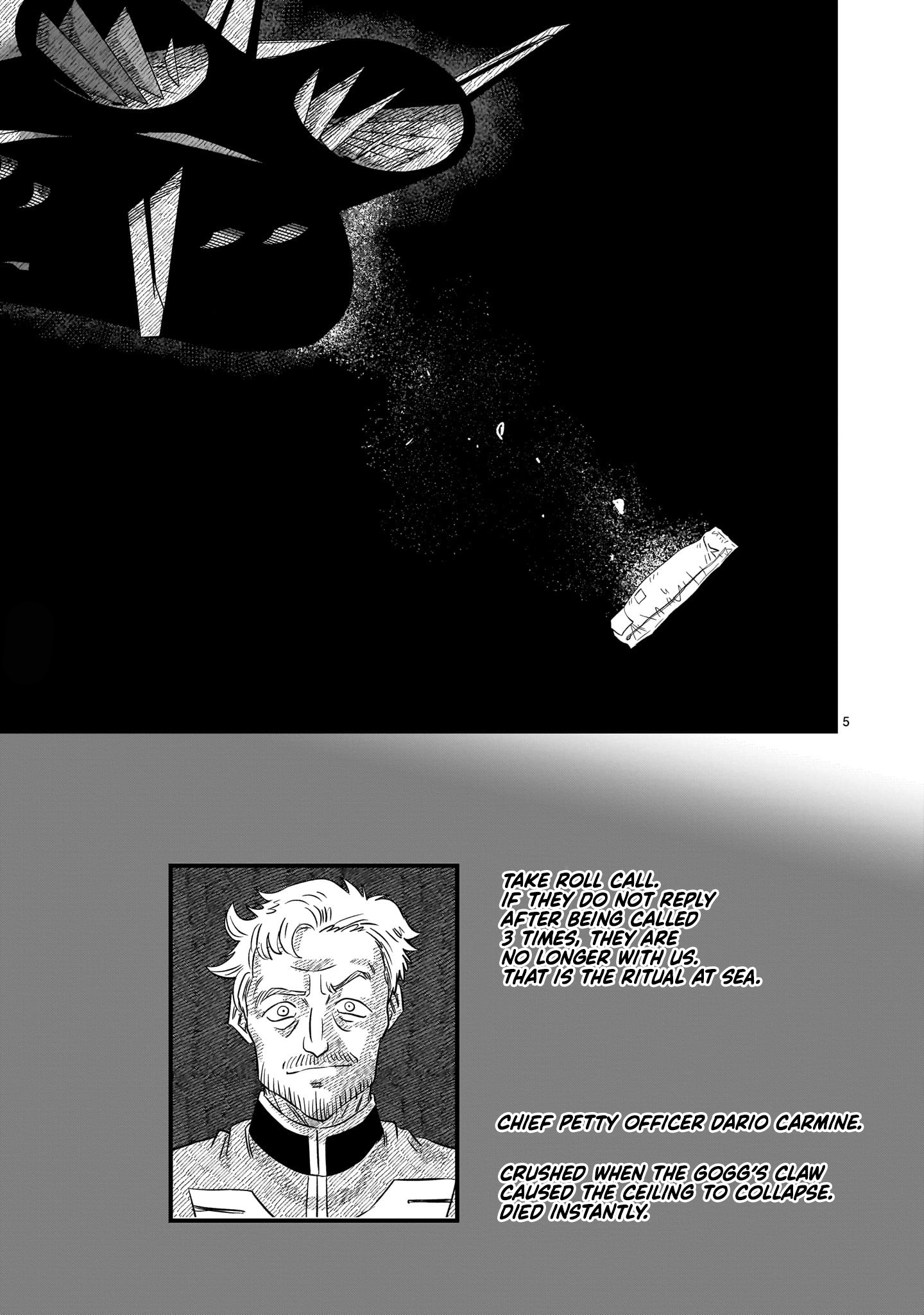 Read Mobile Suit Gundam The Battle Tales of Flanagan Boone Manga Online