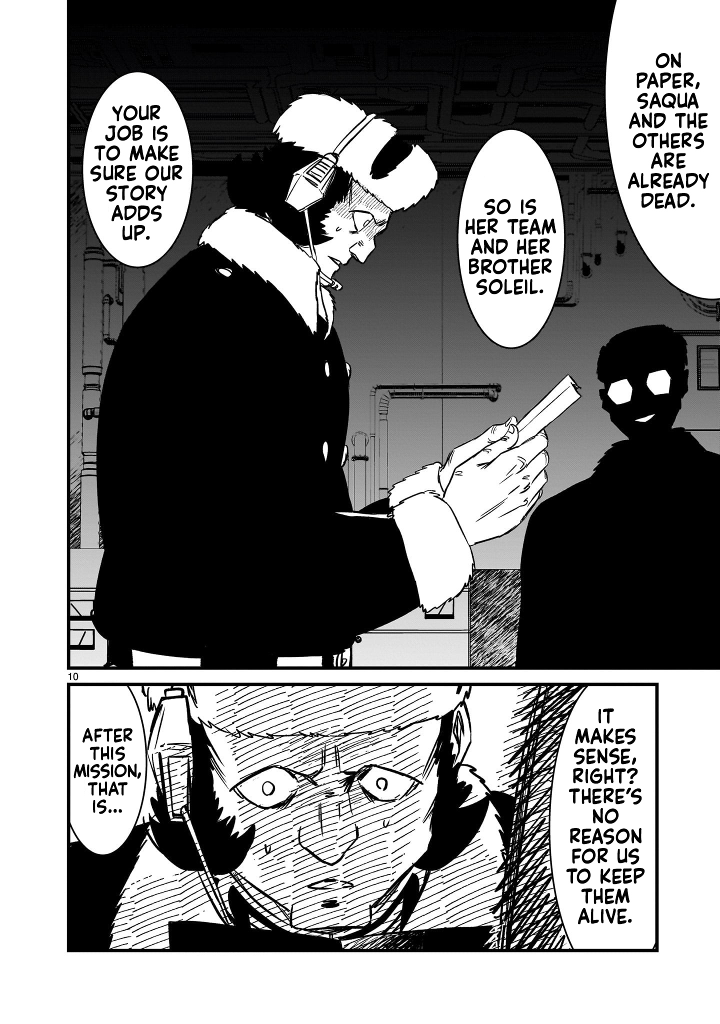 Read Mobile Suit Gundam The Battle Tales of Flanagan Boone Manga Online