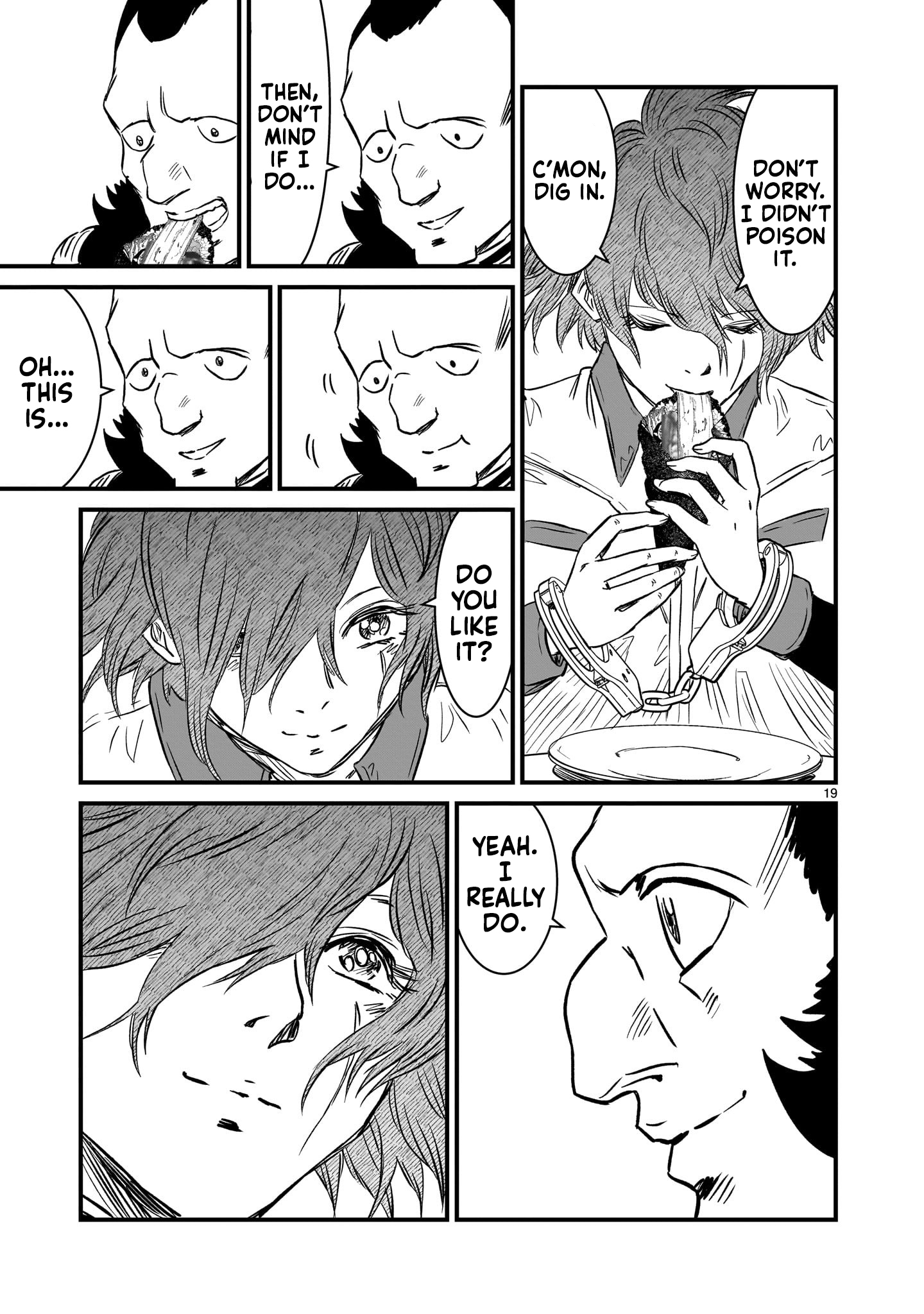 Read Mobile Suit Gundam The Battle Tales of Flanagan Boone Manga Online