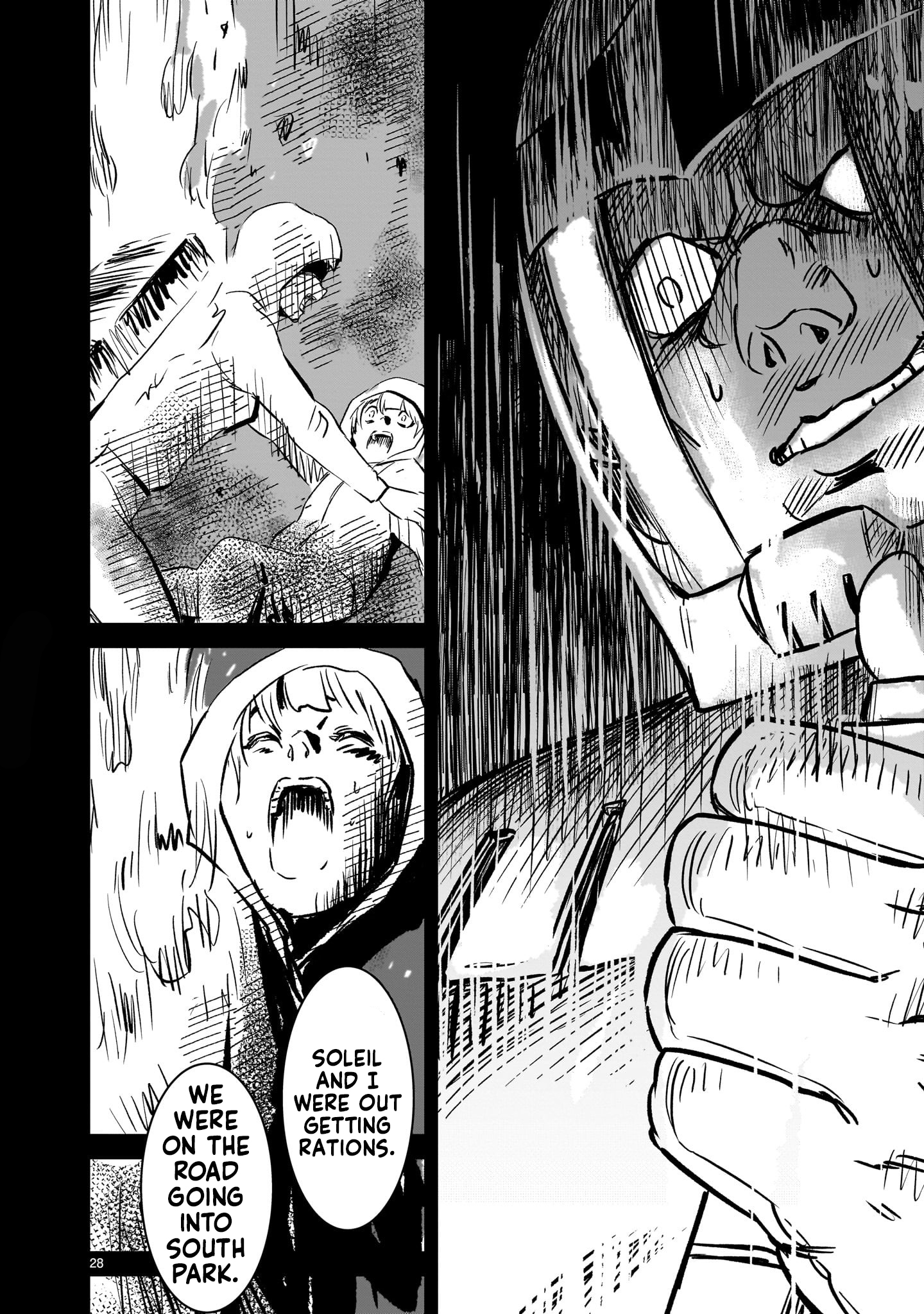 Read Mobile Suit Gundam The Battle Tales of Flanagan Boone Manga Online