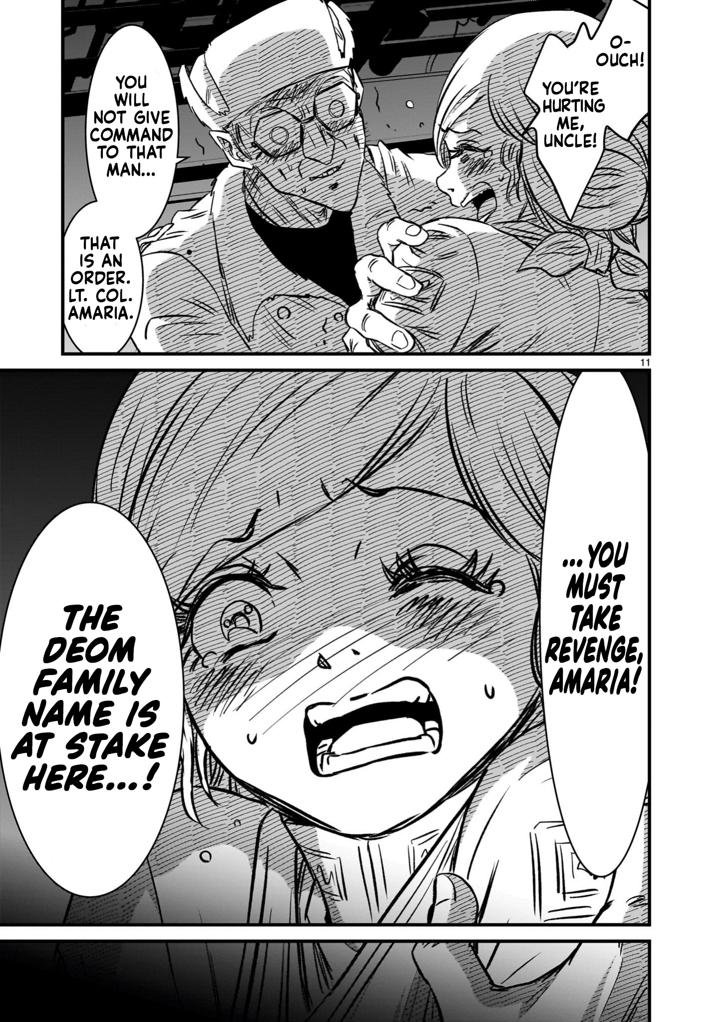 Read Mobile Suit Gundam The Battle Tales of Flanagan Boone Manga Online