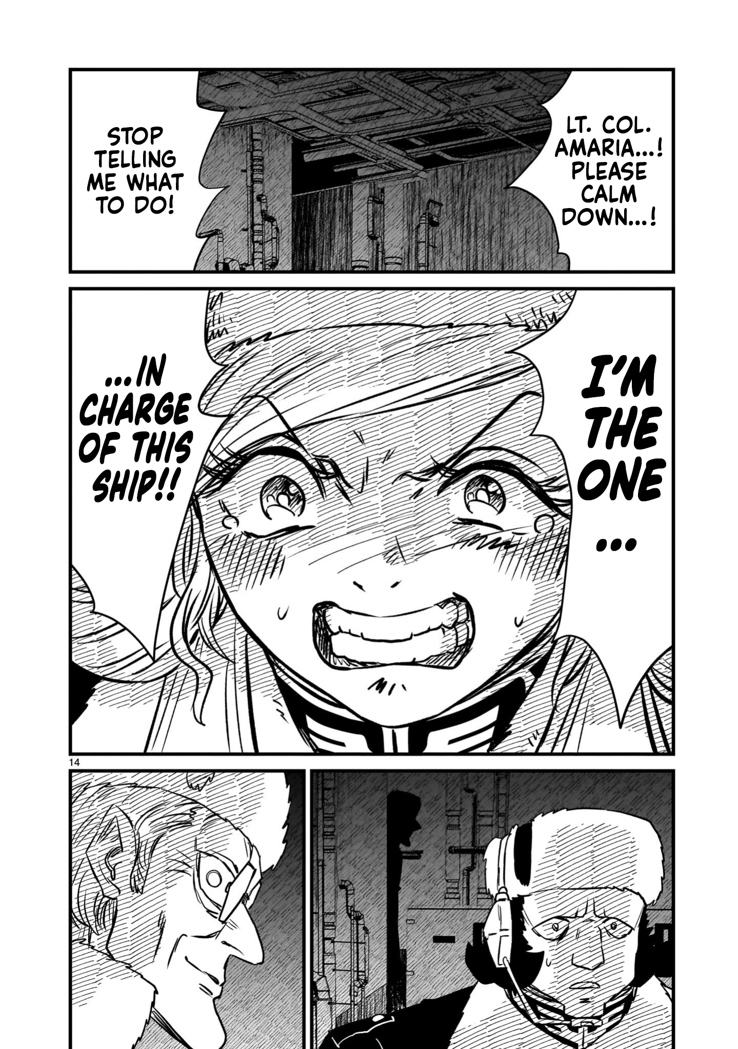 Read Mobile Suit Gundam The Battle Tales of Flanagan Boone Manga Online