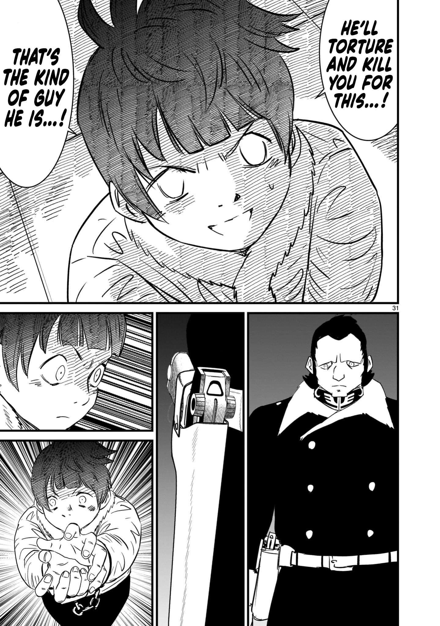 Read Mobile Suit Gundam The Battle Tales of Flanagan Boone Manga Online