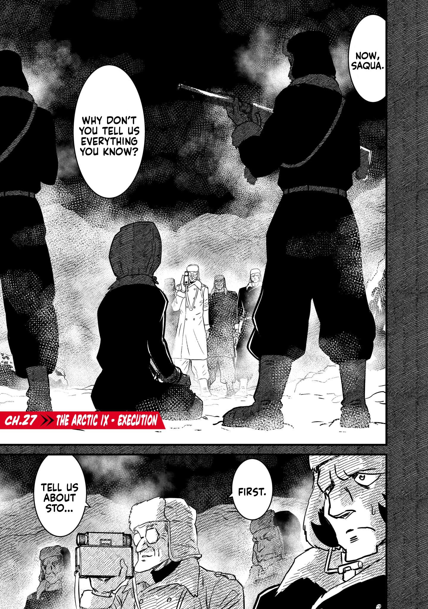 Read Mobile Suit Gundam The Battle Tales of Flanagan Boone Manga Online