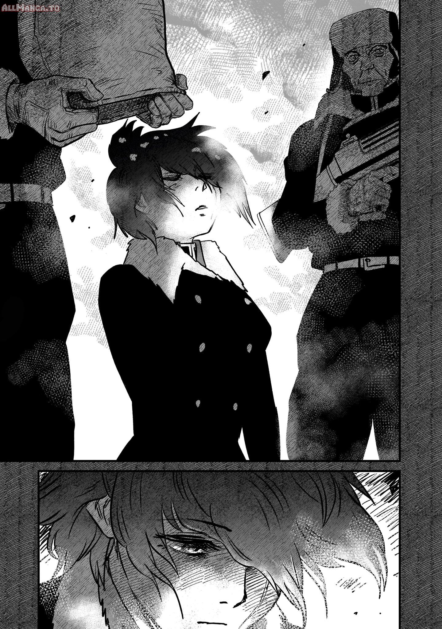 Read Mobile Suit Gundam The Battle Tales of Flanagan Boone Manga Online