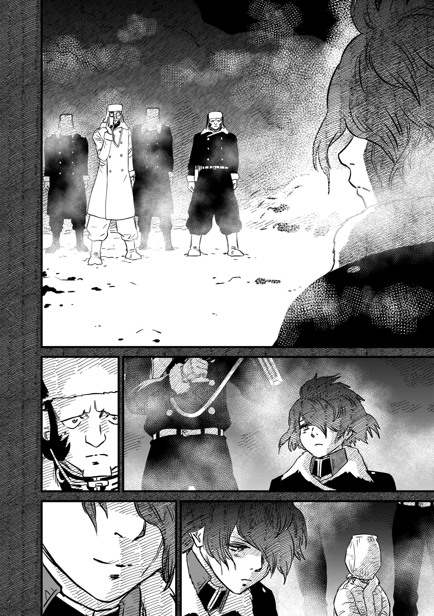 Read Mobile Suit Gundam The Battle Tales of Flanagan Boone Manga Online