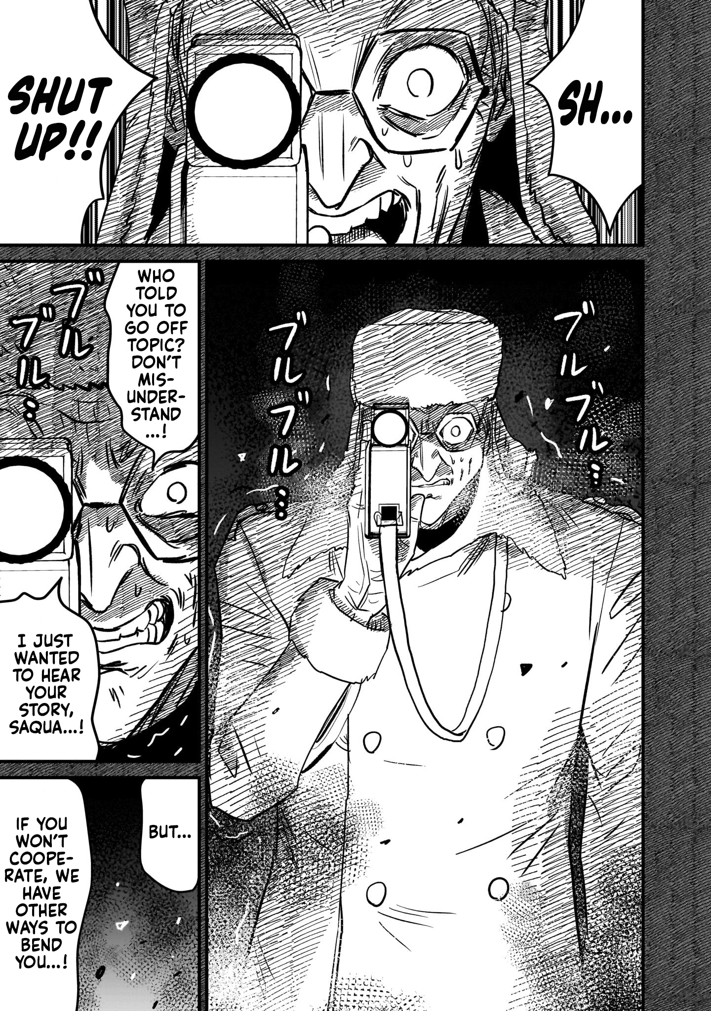 Read Mobile Suit Gundam The Battle Tales of Flanagan Boone Manga Online