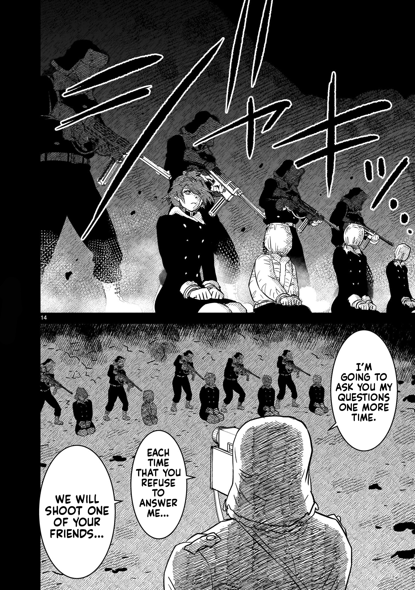 Read Mobile Suit Gundam The Battle Tales of Flanagan Boone Manga Online