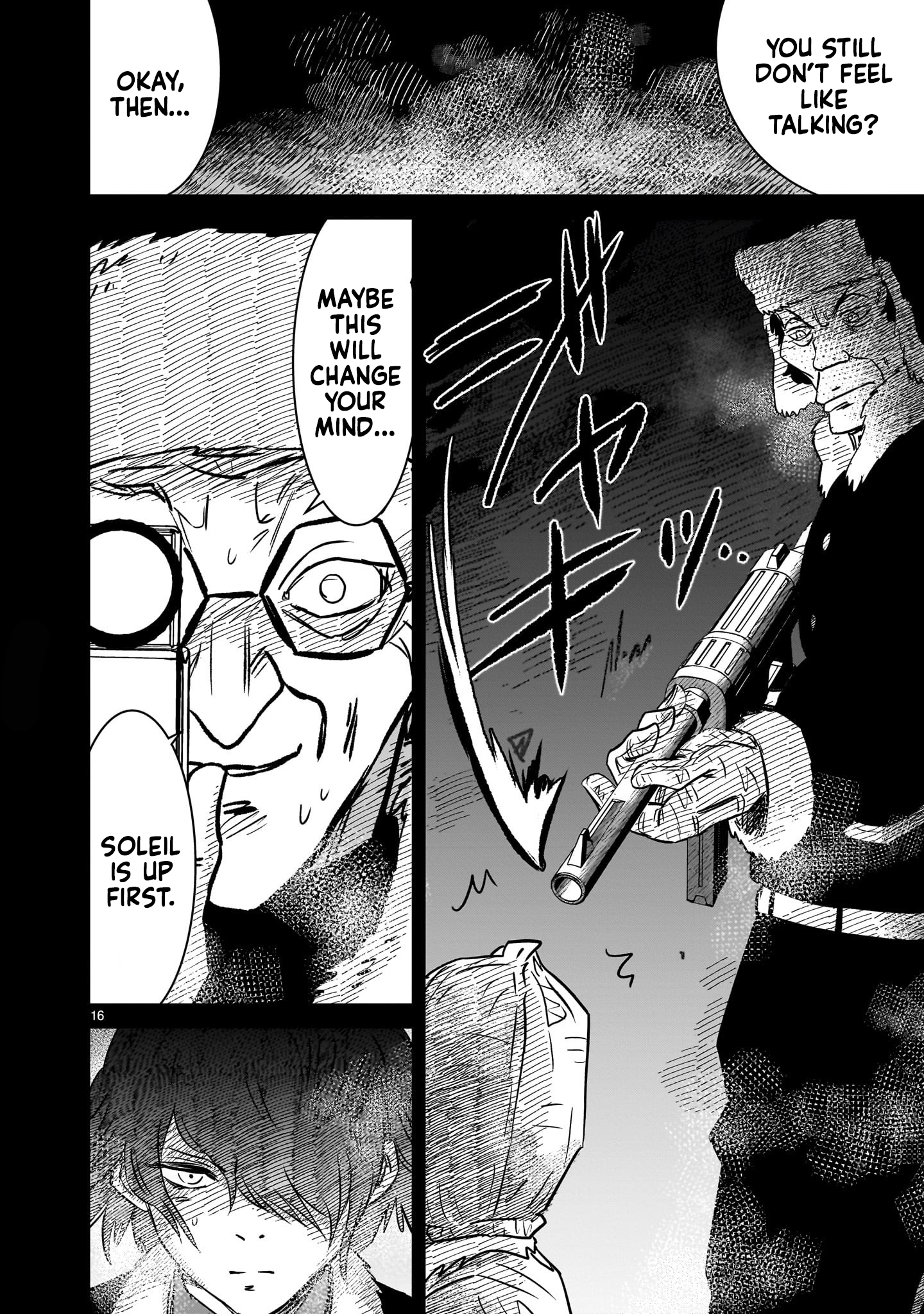 Read Mobile Suit Gundam The Battle Tales of Flanagan Boone Manga Online