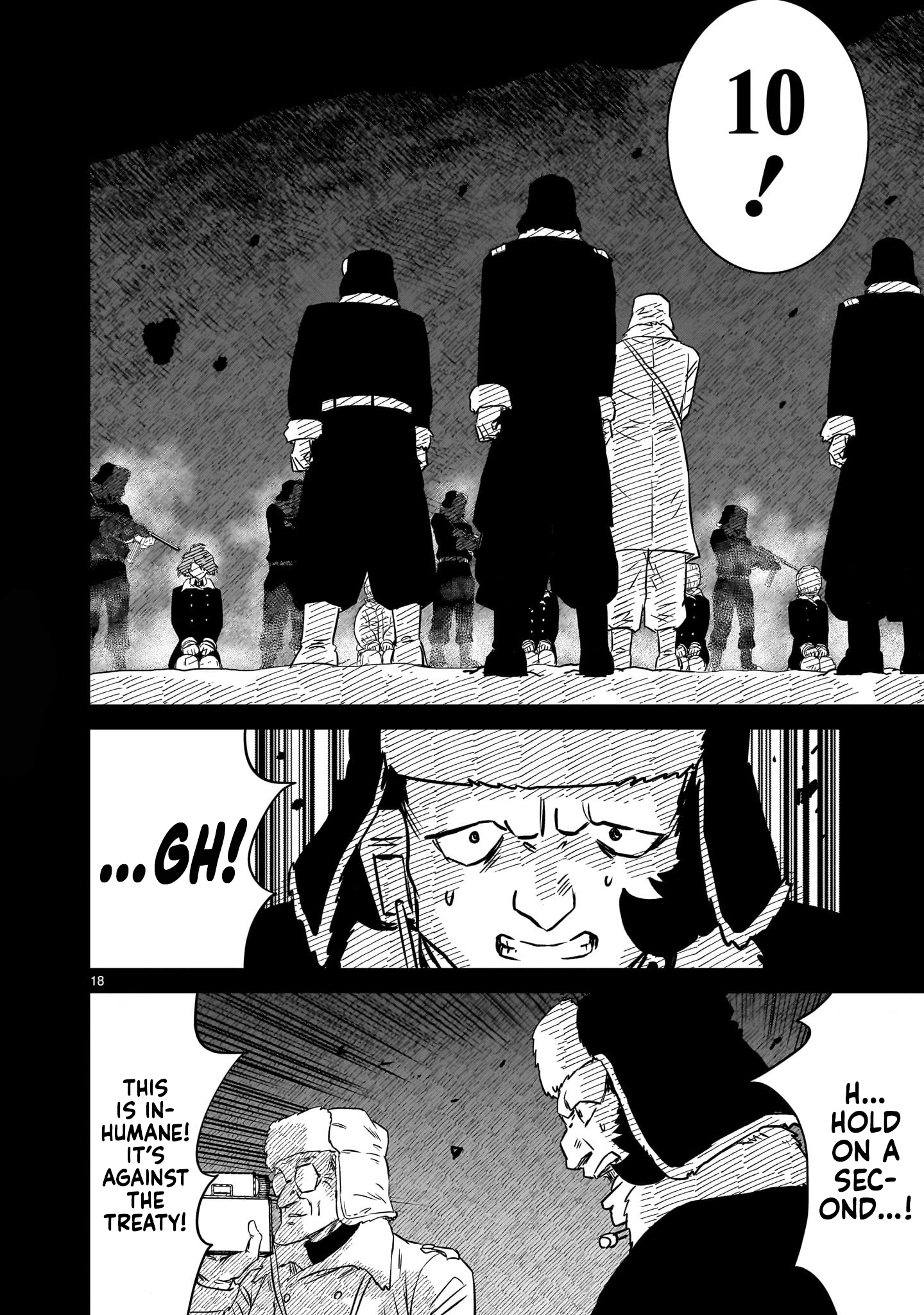 Read Mobile Suit Gundam The Battle Tales of Flanagan Boone Manga Online