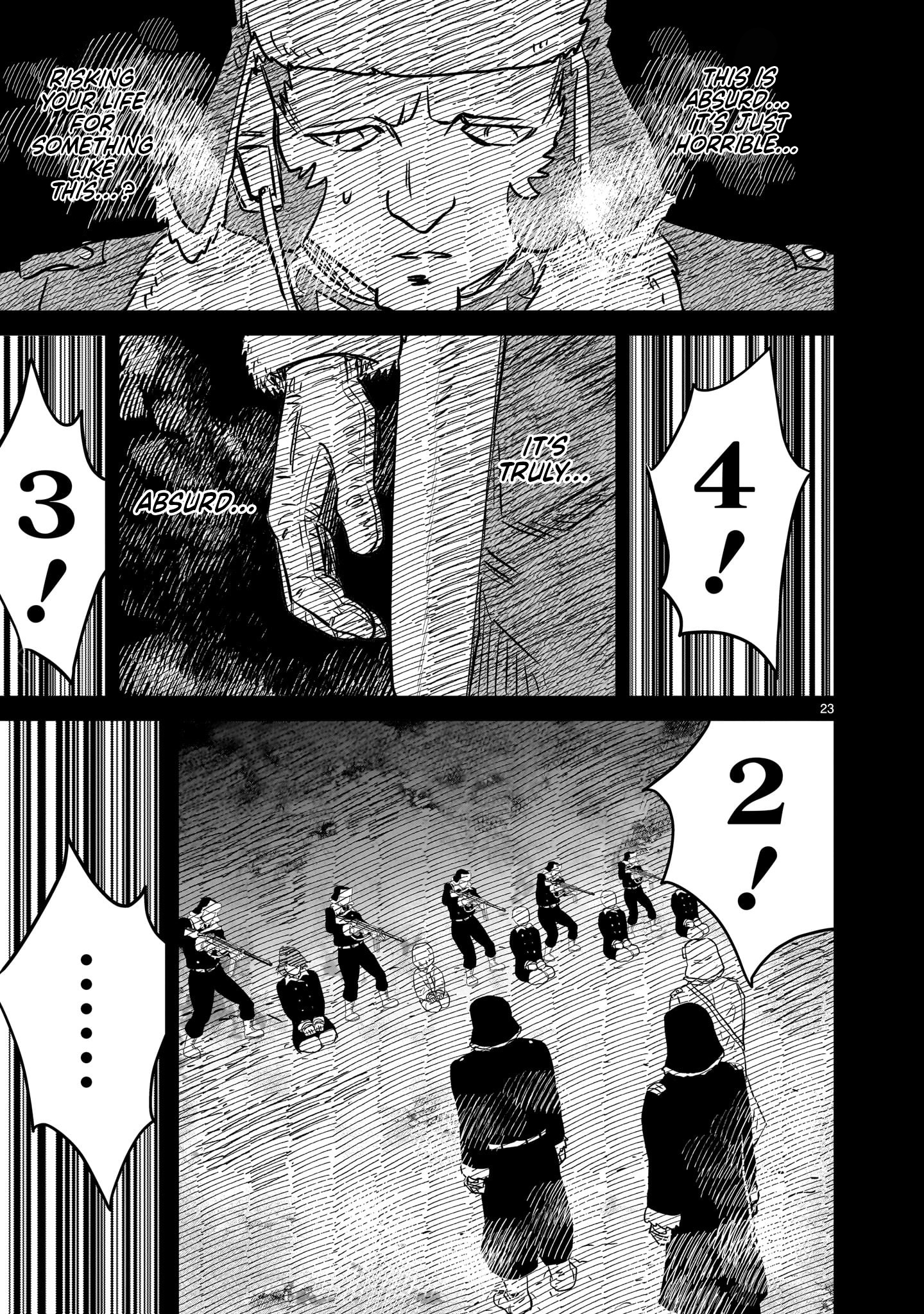 Read Mobile Suit Gundam The Battle Tales of Flanagan Boone Manga Online