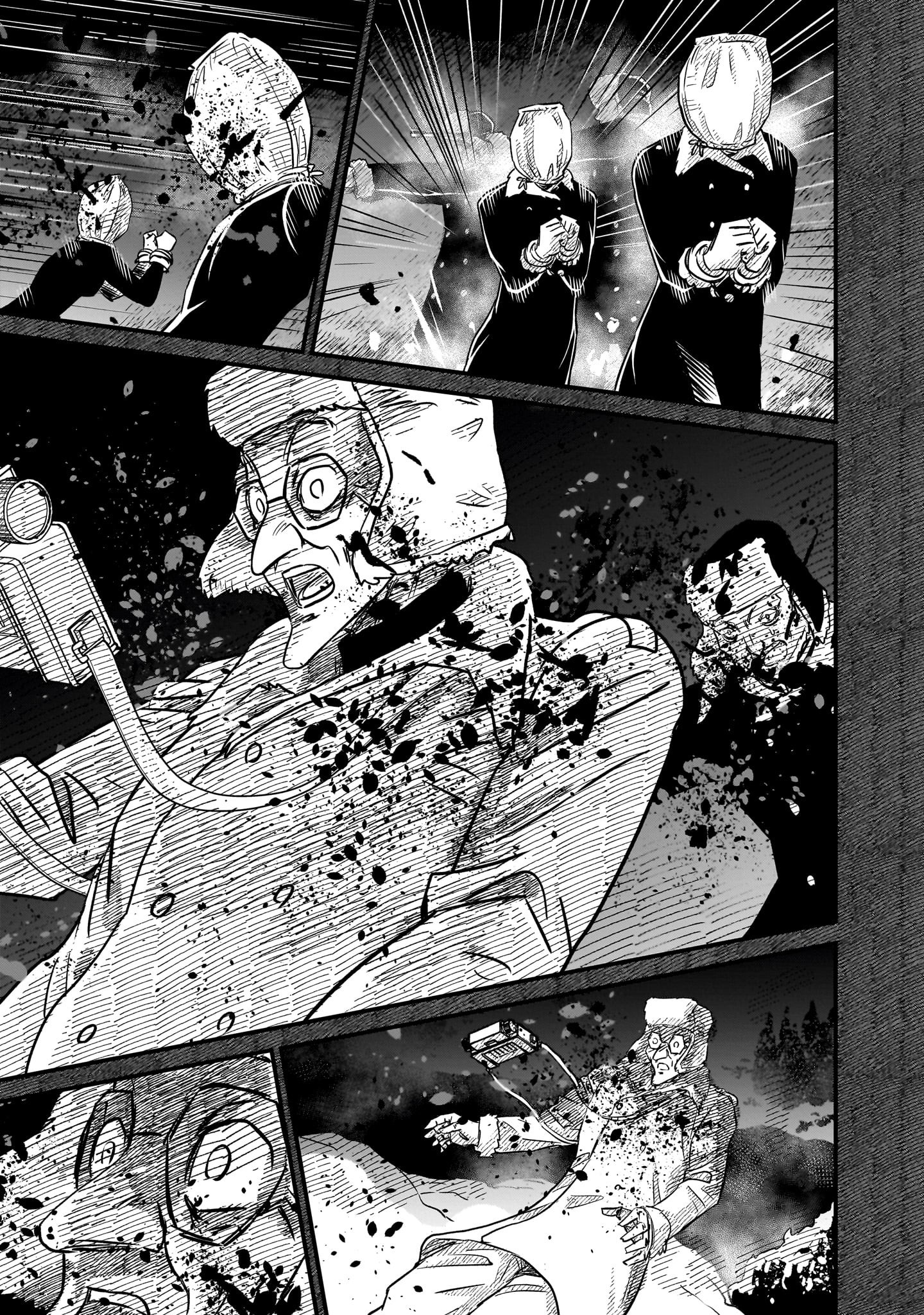 Read Mobile Suit Gundam The Battle Tales of Flanagan Boone Manga Online