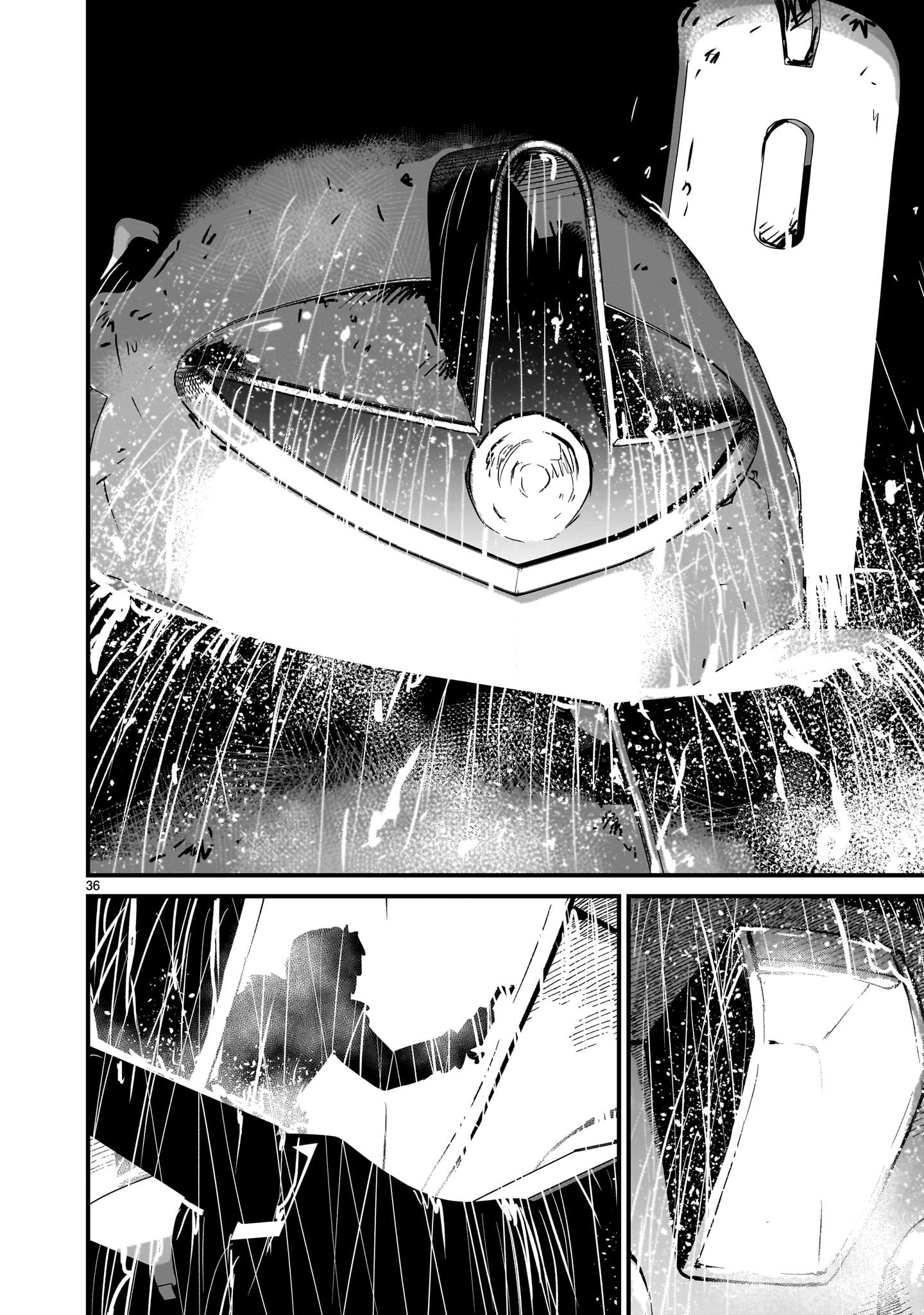 Read Mobile Suit Gundam The Battle Tales of Flanagan Boone Manga Online