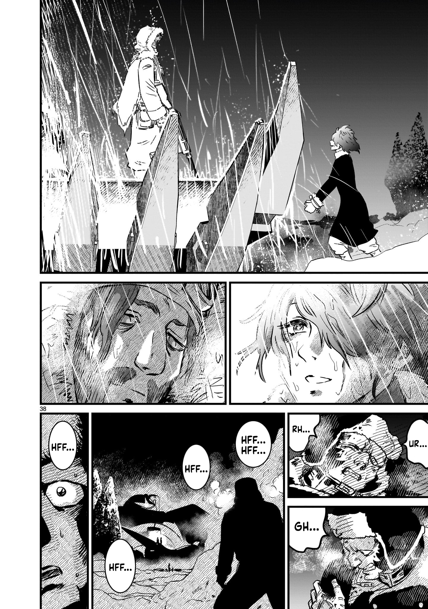 Read Mobile Suit Gundam The Battle Tales of Flanagan Boone Manga Online