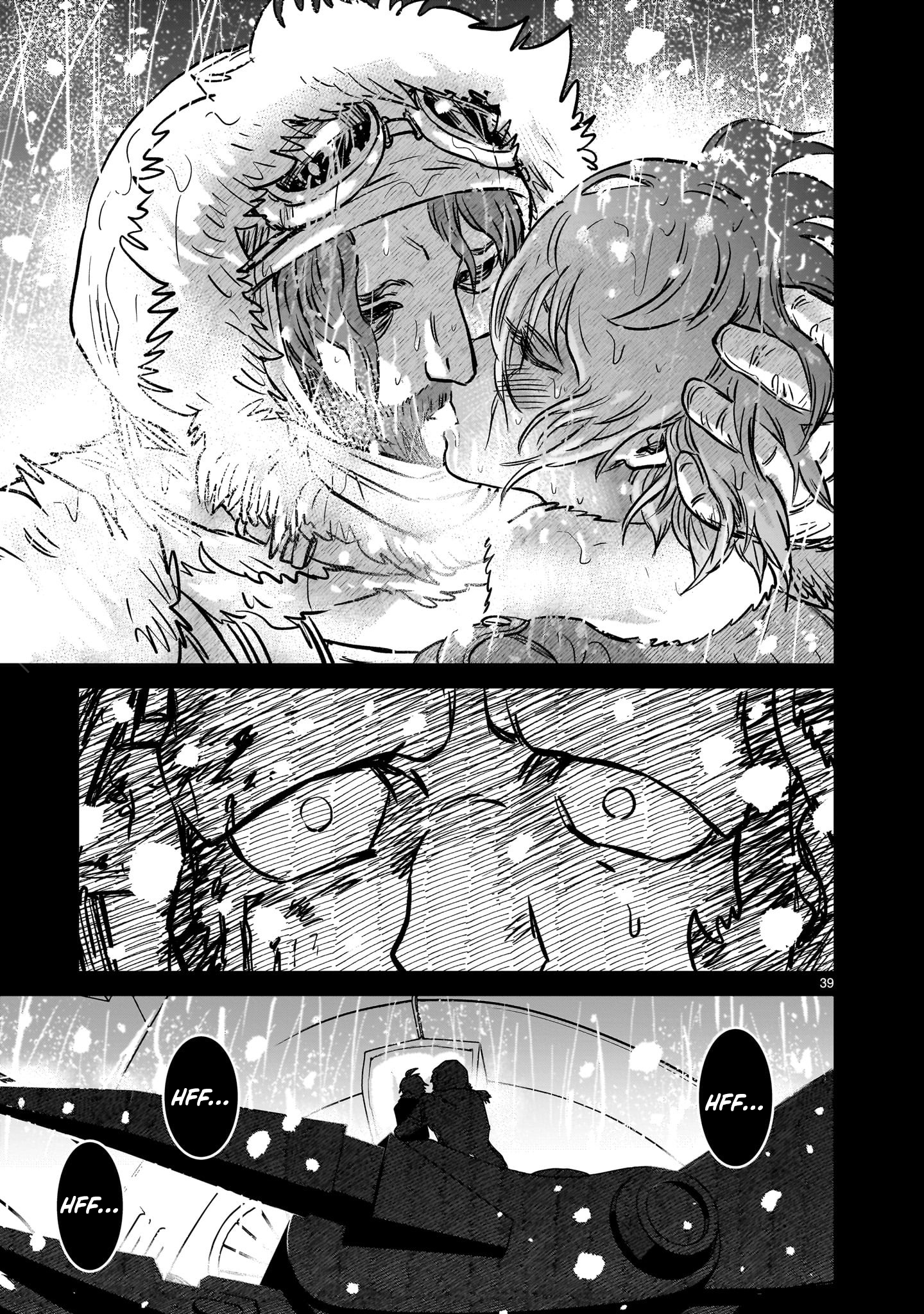 Read Mobile Suit Gundam The Battle Tales of Flanagan Boone Manga Online