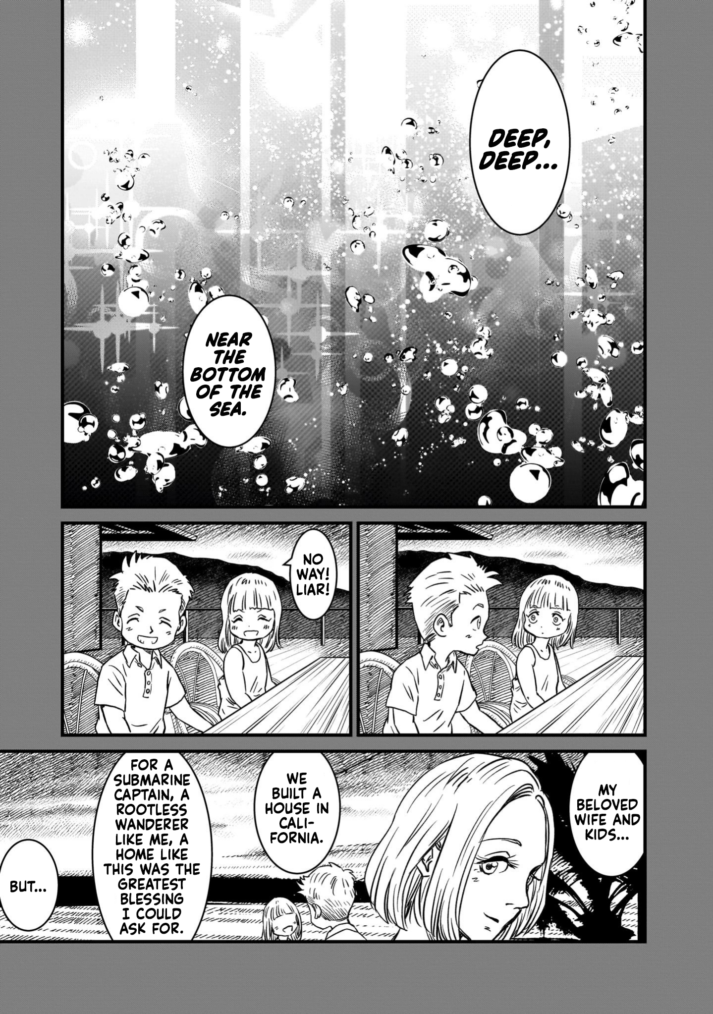 Read Mobile Suit Gundam The Battle Tales of Flanagan Boone Manga Online