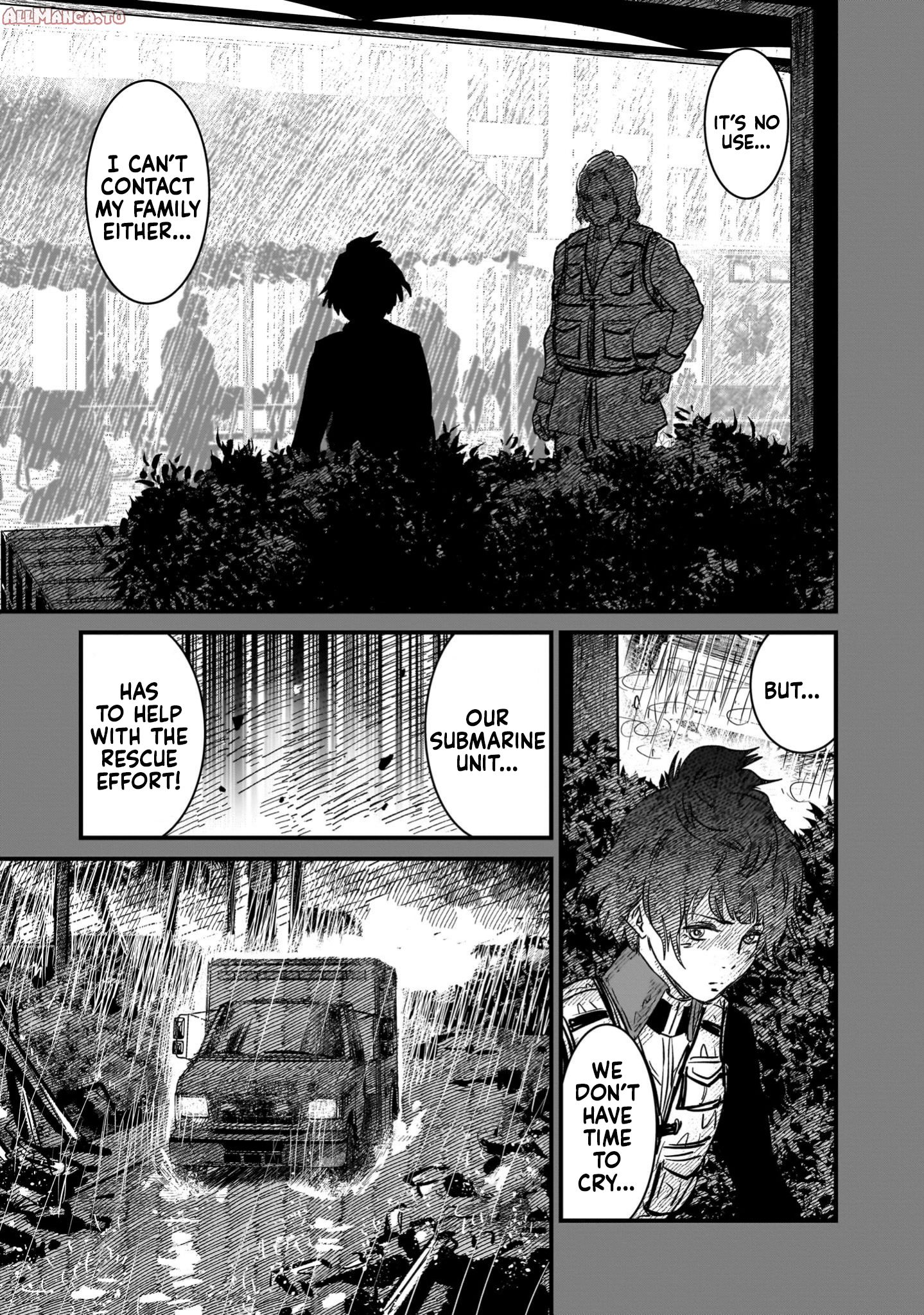 Read Mobile Suit Gundam The Battle Tales of Flanagan Boone Manga Online