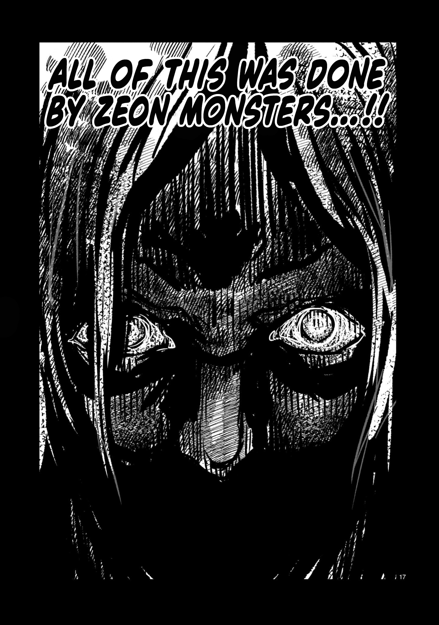 Read Mobile Suit Gundam The Battle Tales of Flanagan Boone Manga Online