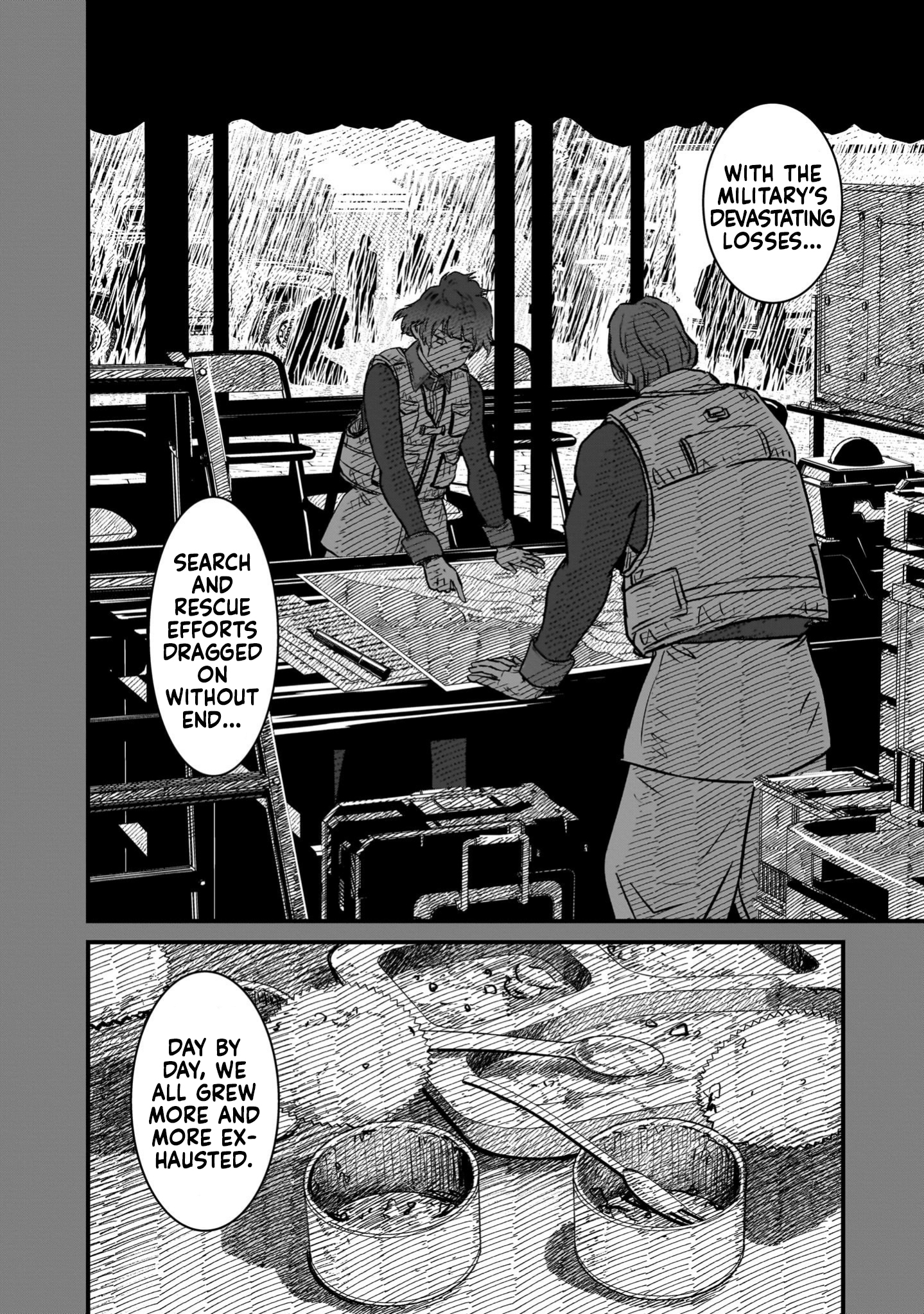 Read Mobile Suit Gundam The Battle Tales of Flanagan Boone Manga Online