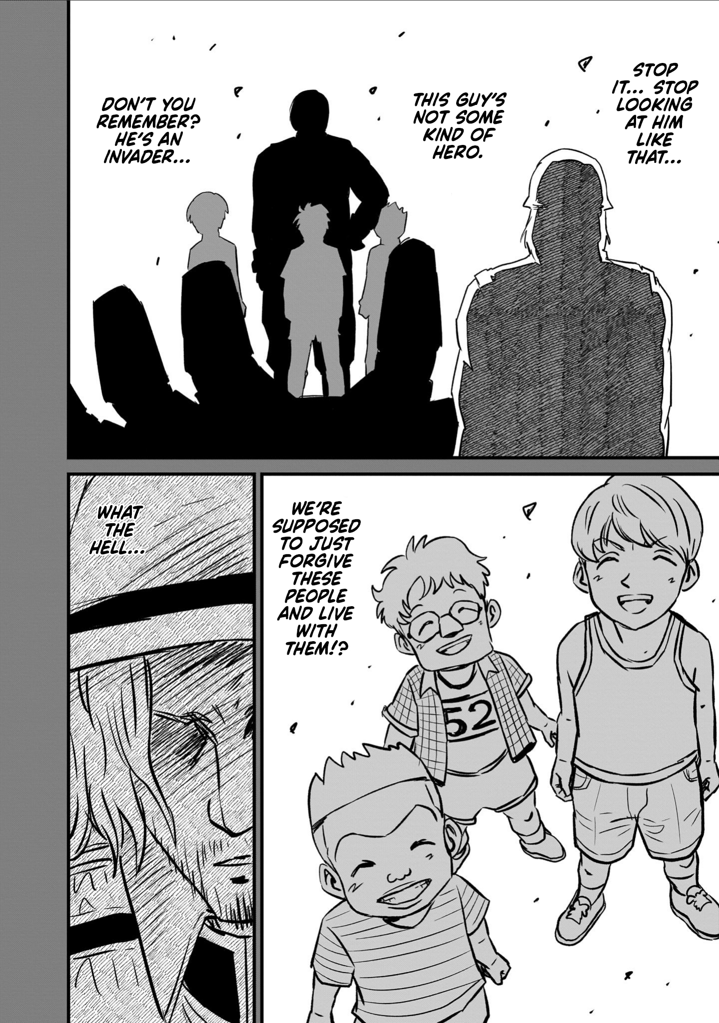 Read Mobile Suit Gundam The Battle Tales of Flanagan Boone Manga Online