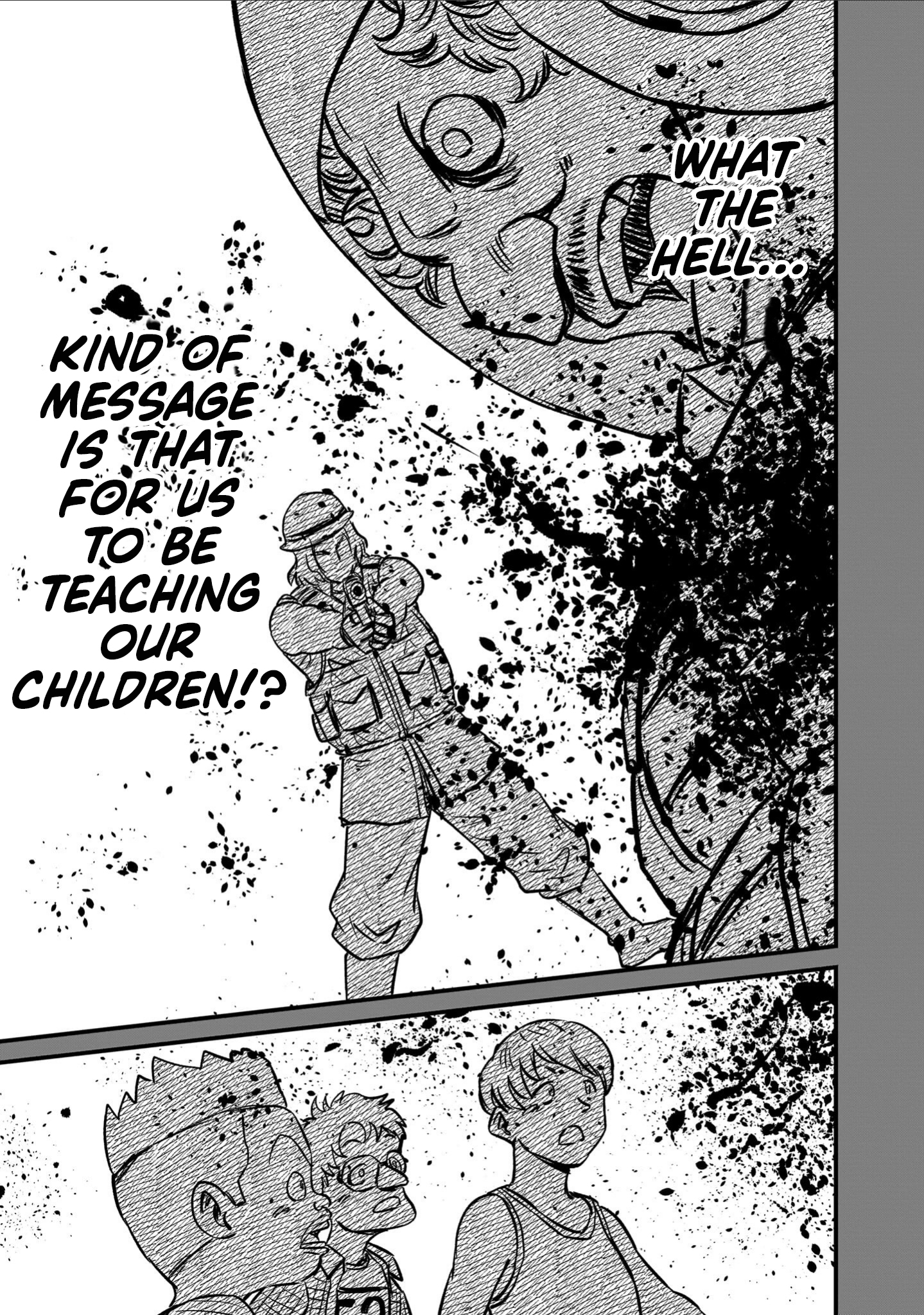 Read Mobile Suit Gundam The Battle Tales of Flanagan Boone Manga Online