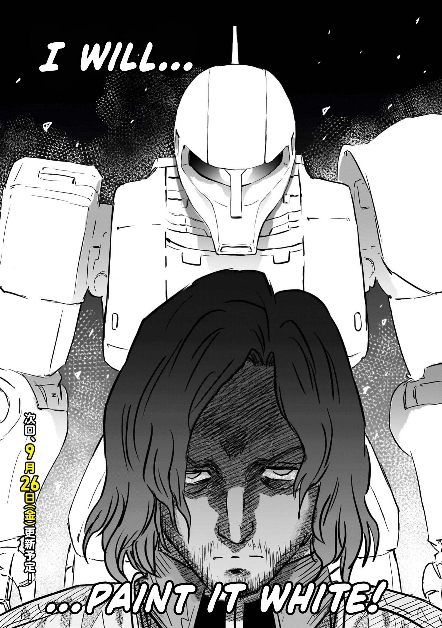 Read Mobile Suit Gundam The Battle Tales of Flanagan Boone Manga Online