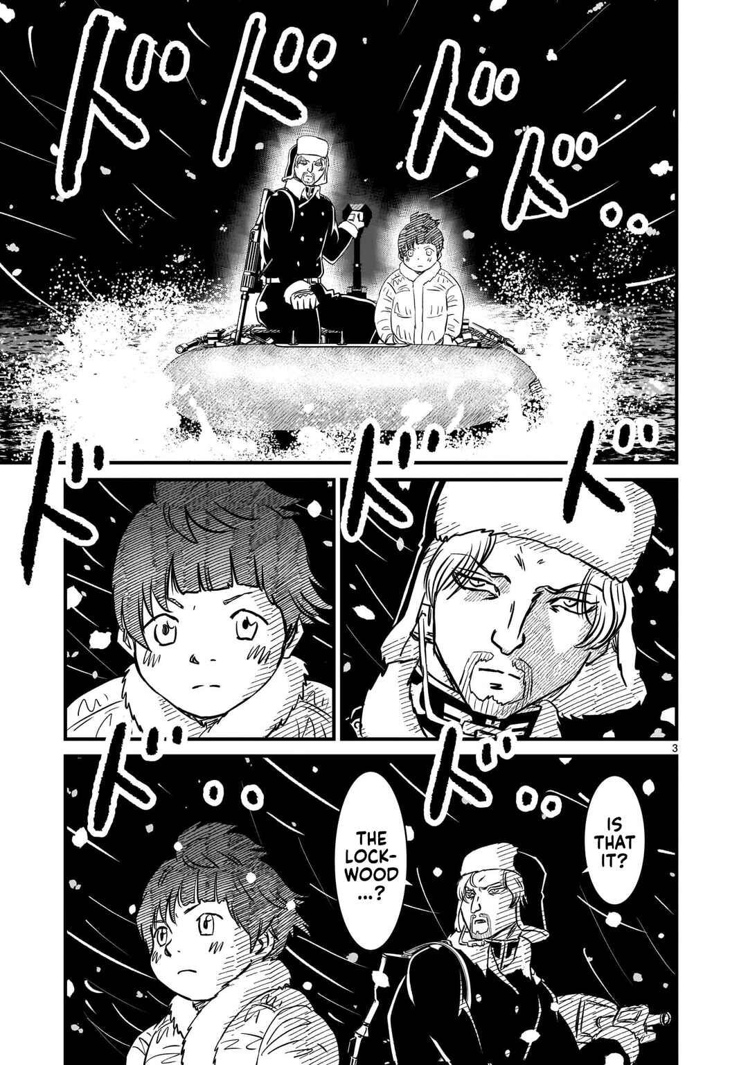 Read Mobile Suit Gundam The Battle Tales of Flanagan Boone Manga Online