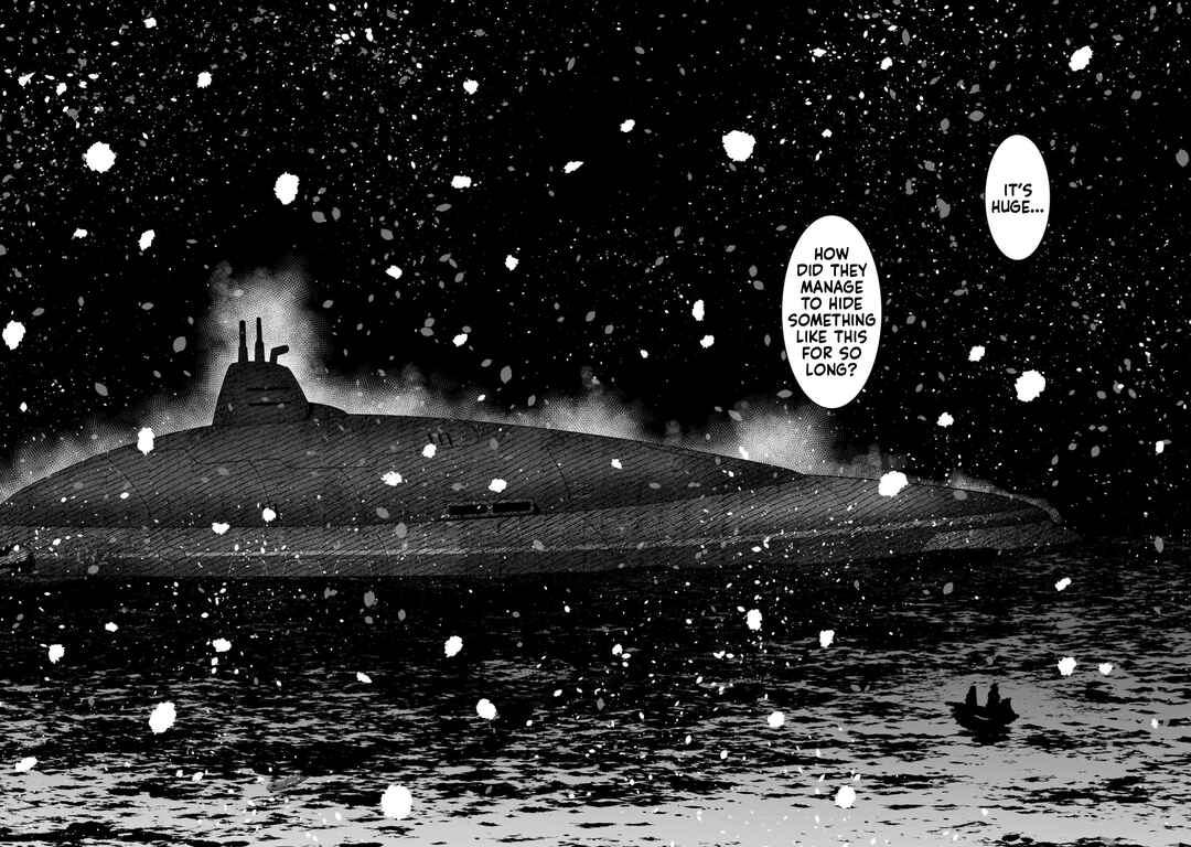 Read Mobile Suit Gundam The Battle Tales of Flanagan Boone Manga Online