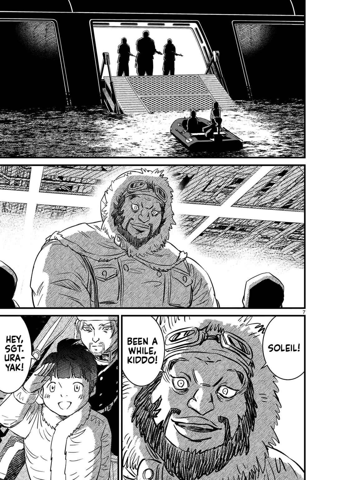 Read Mobile Suit Gundam The Battle Tales of Flanagan Boone Manga Online