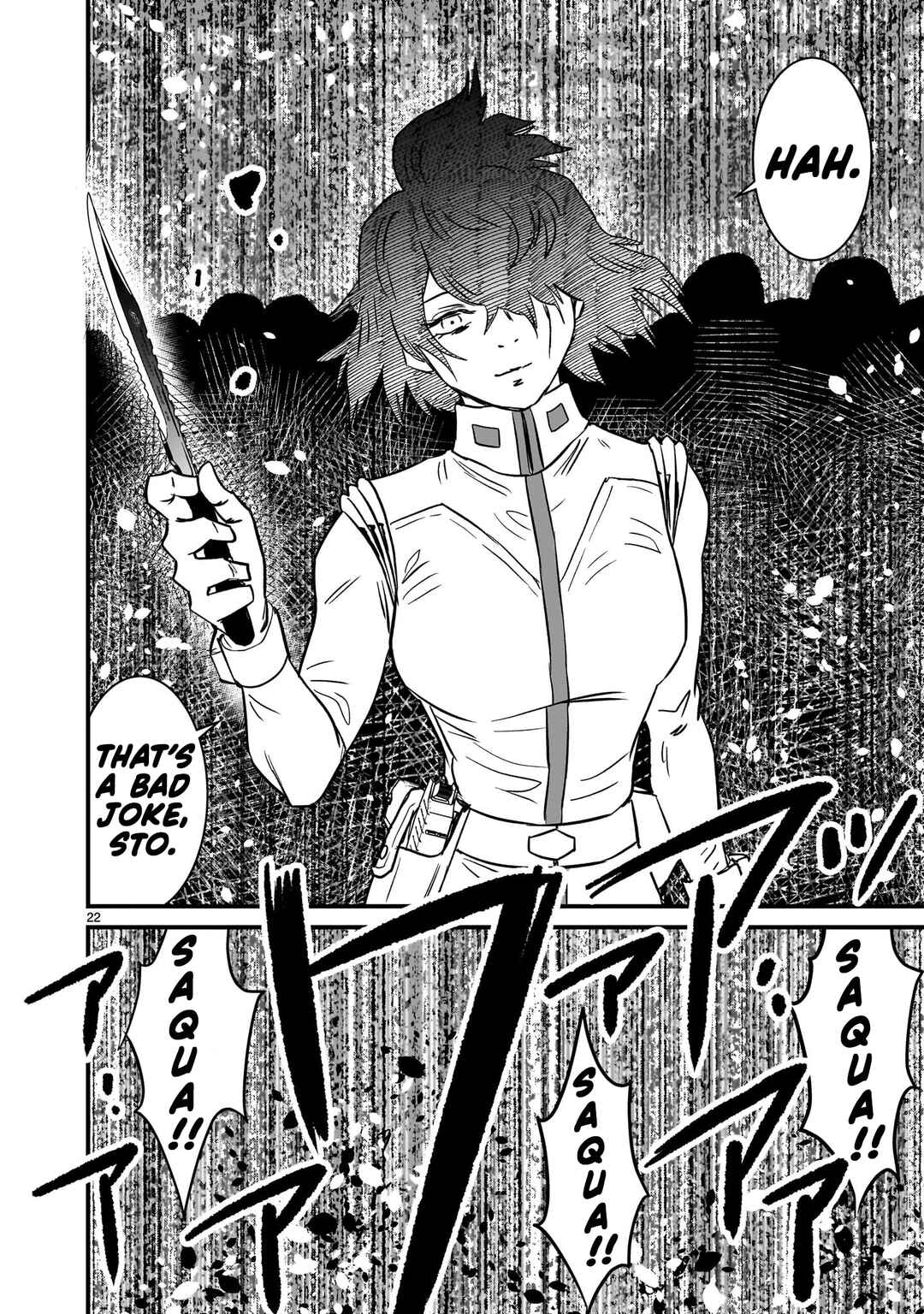 Read Mobile Suit Gundam The Battle Tales of Flanagan Boone Manga Online