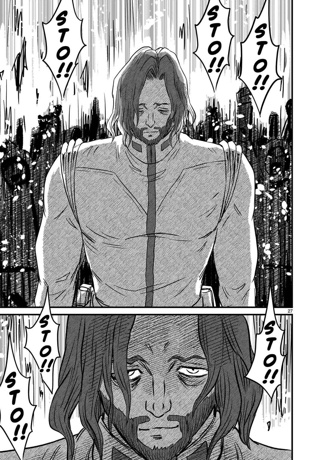 Read Mobile Suit Gundam The Battle Tales of Flanagan Boone Manga Online