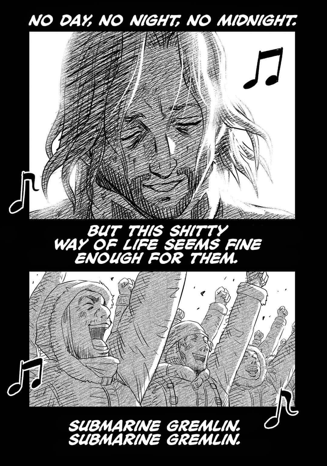 Read Mobile Suit Gundam The Battle Tales of Flanagan Boone Manga Online