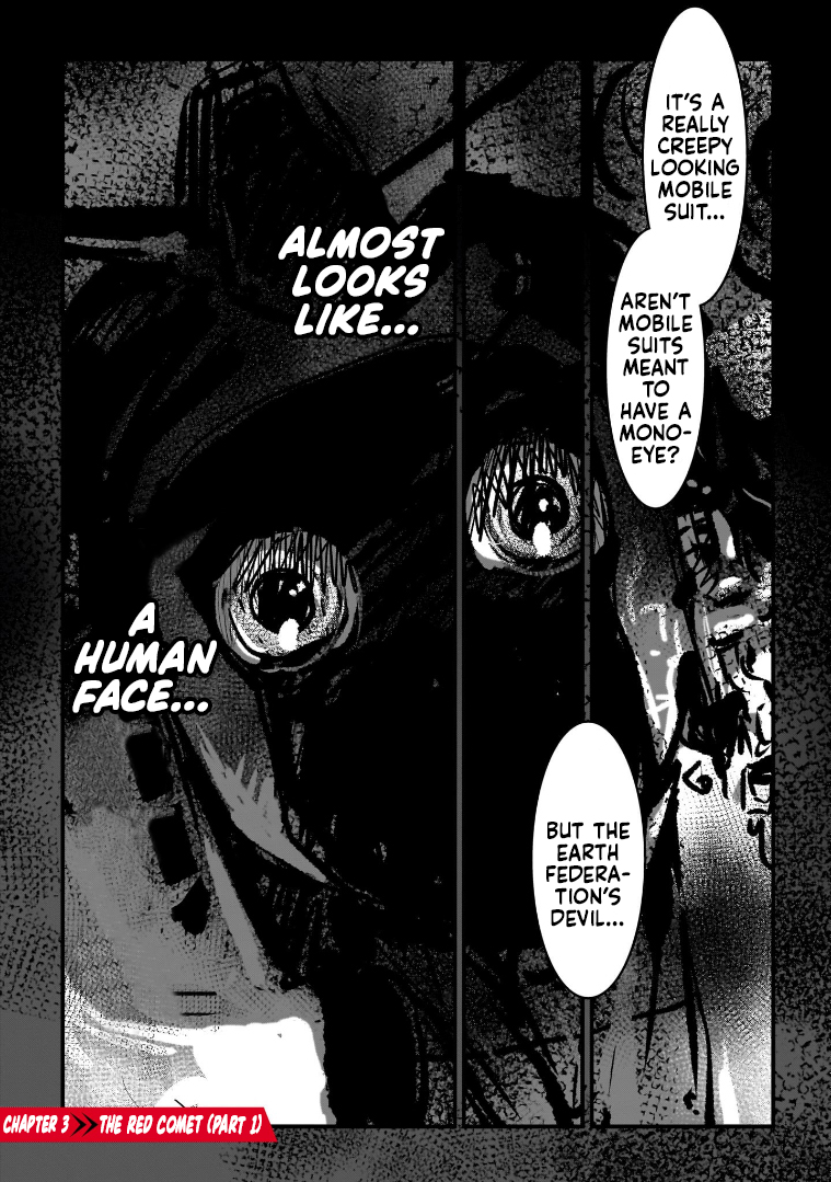 Read Mobile Suit Gundam The Battle Tales of Flanagan Boone Manga Online