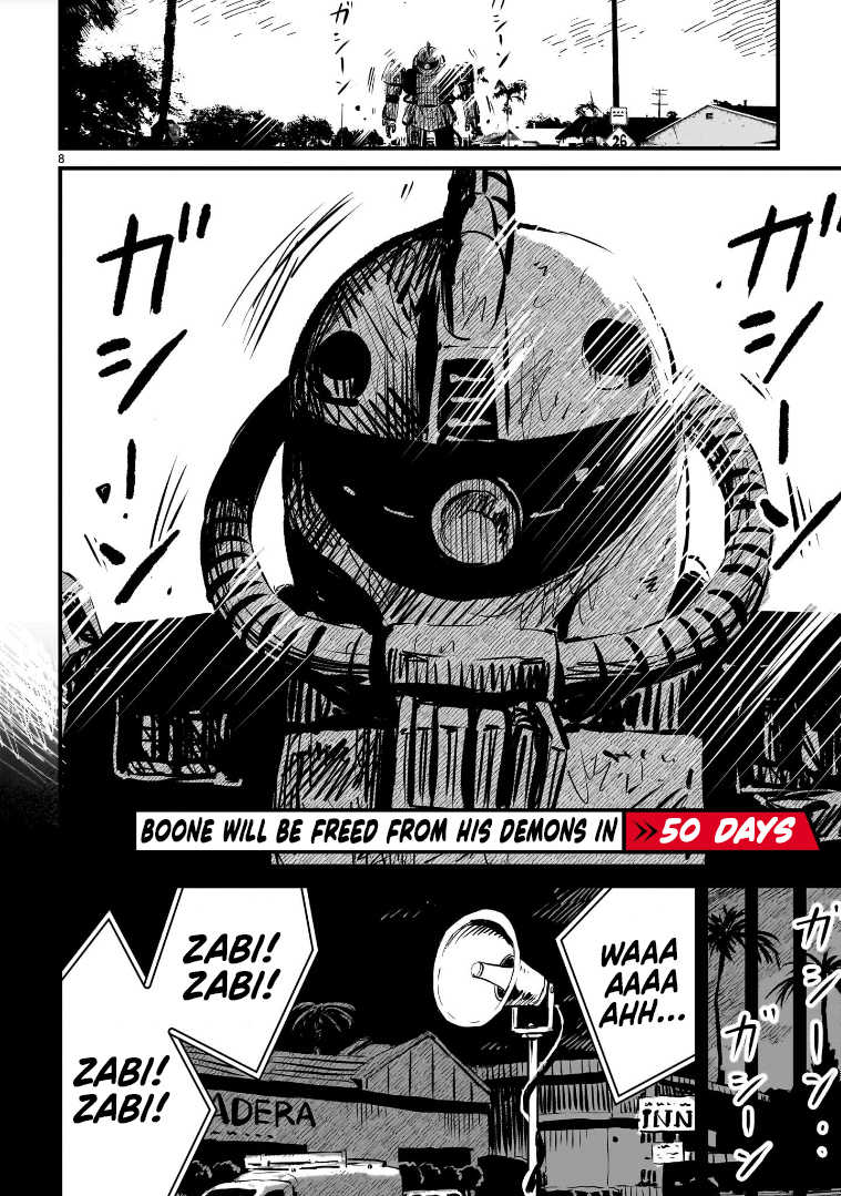 Read Mobile Suit Gundam The Battle Tales of Flanagan Boone Manga Online