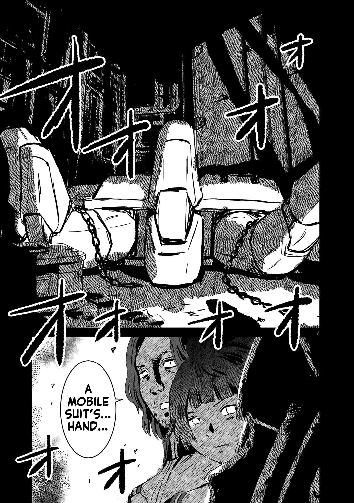 Read Mobile Suit Gundam The Battle Tales of Flanagan Boone Manga Online