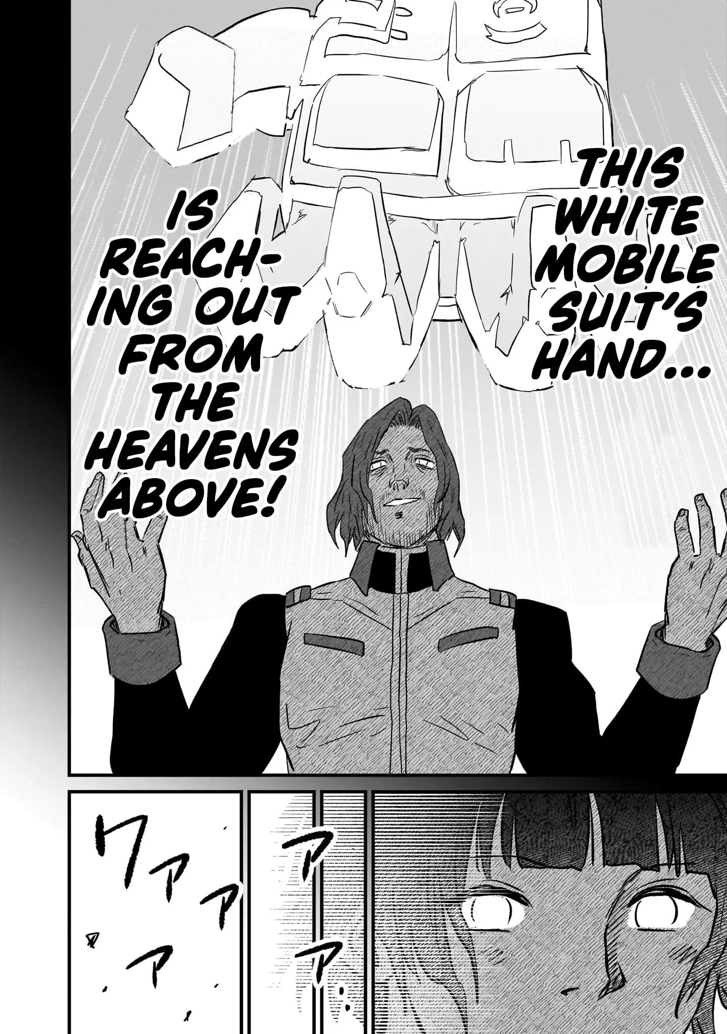 Read Mobile Suit Gundam The Battle Tales of Flanagan Boone Manga Online