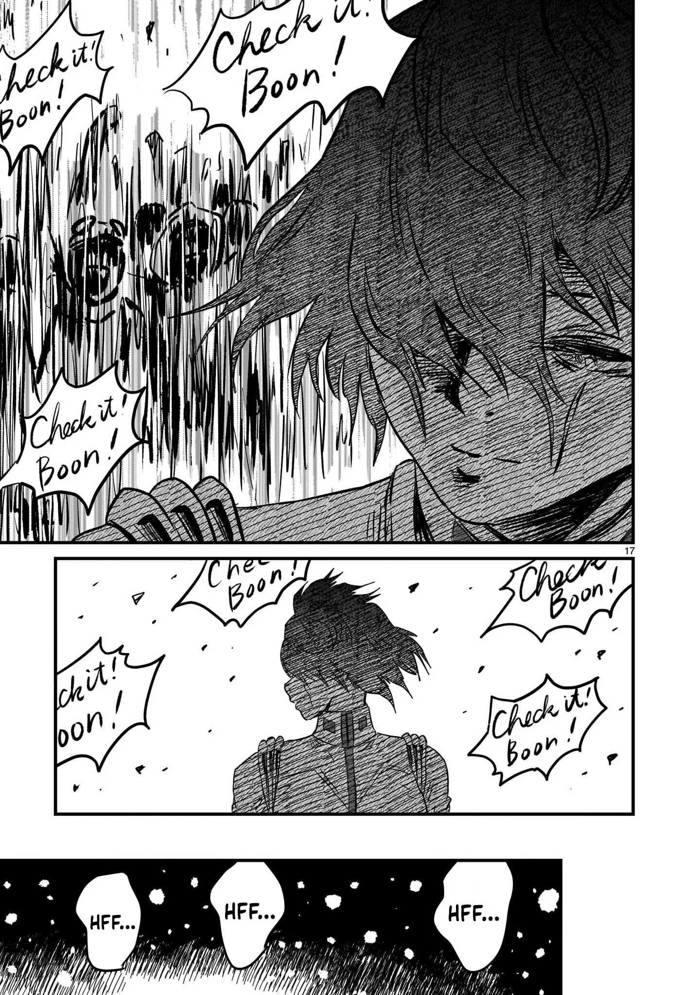 Read Mobile Suit Gundam The Battle Tales of Flanagan Boone Manga Online