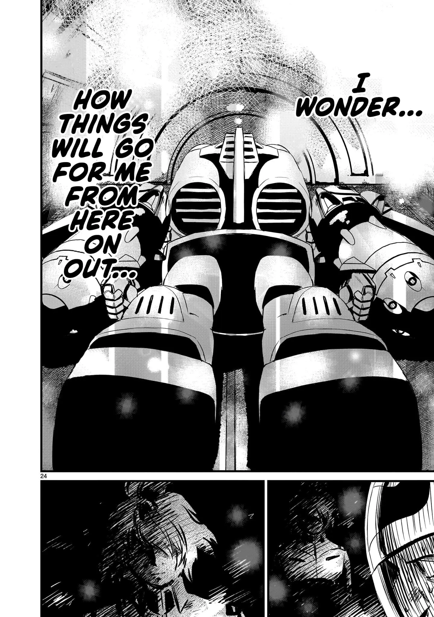 Read Mobile Suit Gundam The Battle Tales of Flanagan Boone Manga Online