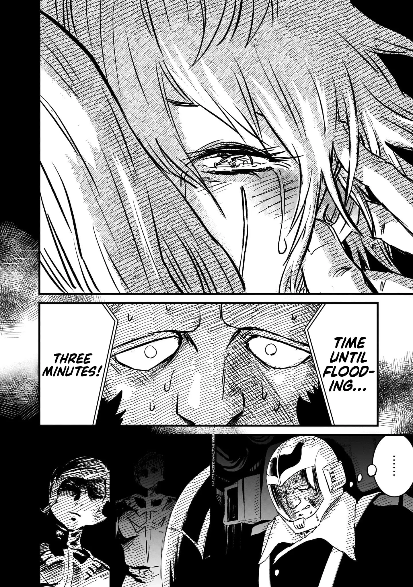 Read Mobile Suit Gundam The Battle Tales of Flanagan Boone Manga Online