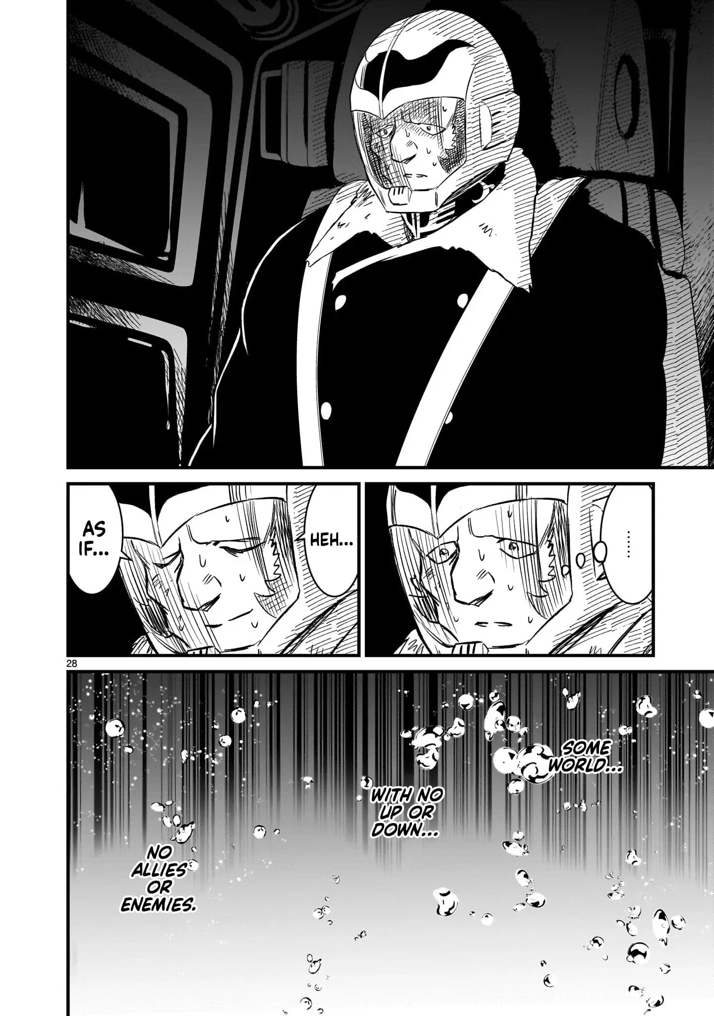 Read Mobile Suit Gundam The Battle Tales of Flanagan Boone Manga Online