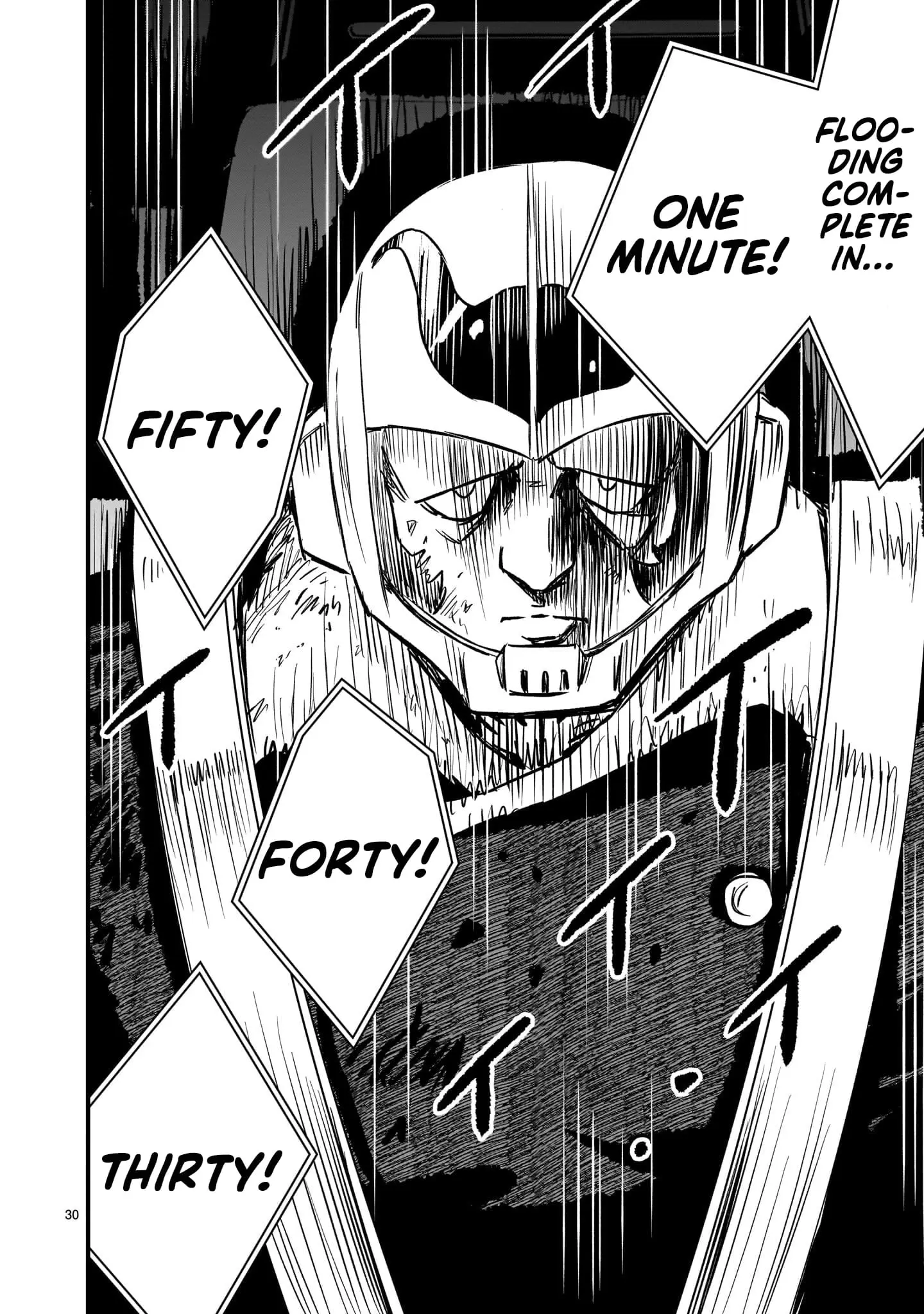 Read Mobile Suit Gundam The Battle Tales of Flanagan Boone Manga Online