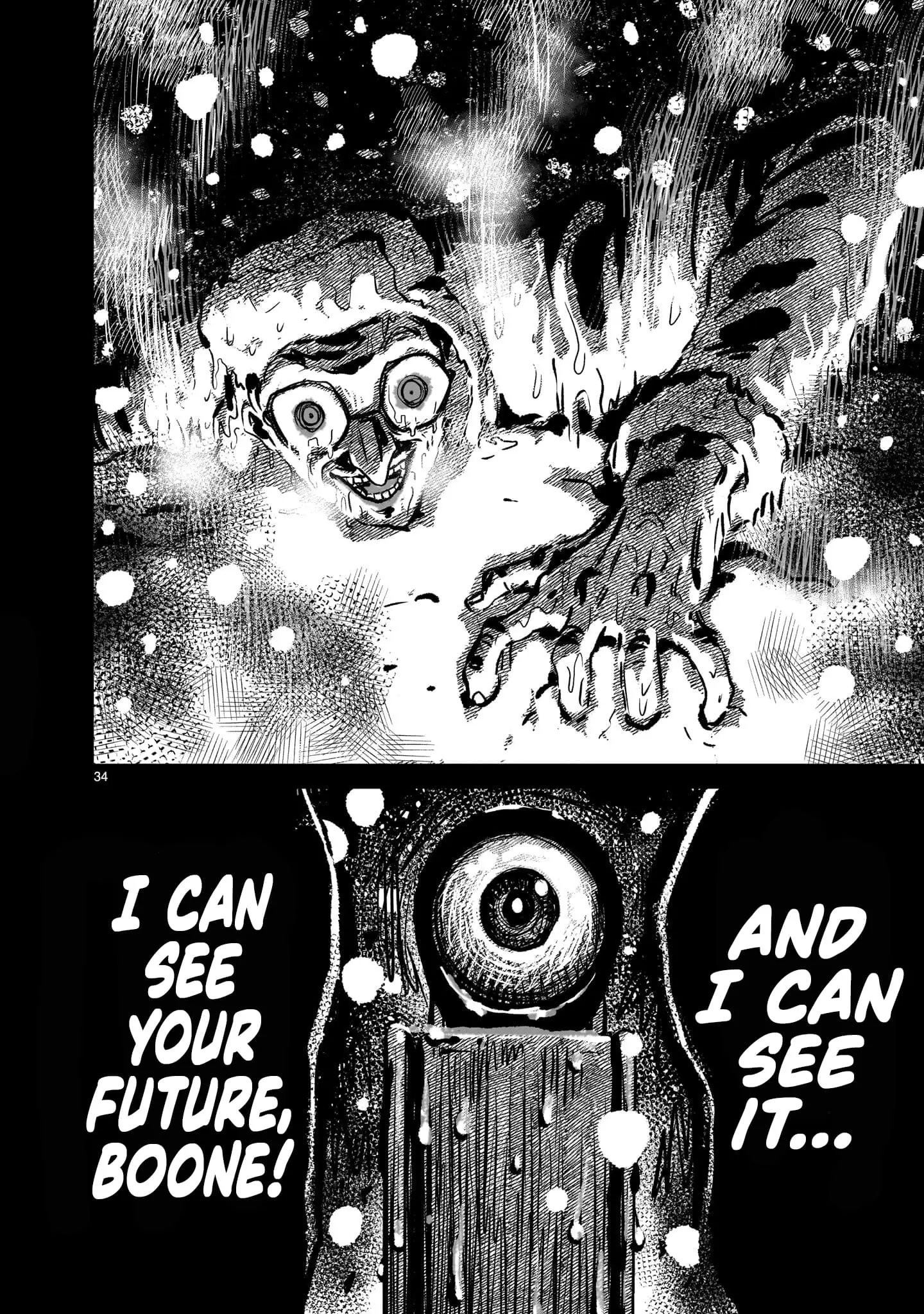 Read Mobile Suit Gundam The Battle Tales of Flanagan Boone Manga Online