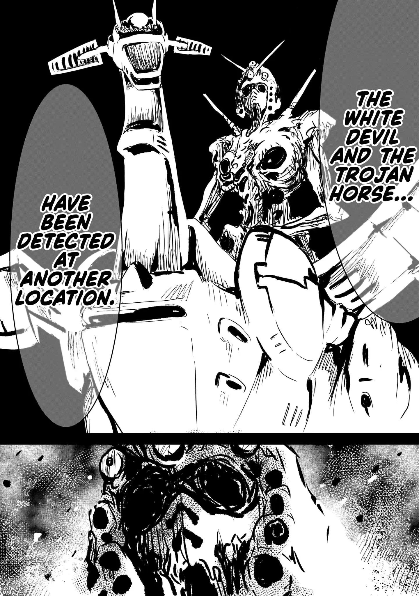 Read Mobile Suit Gundam The Battle Tales of Flanagan Boone Manga Online