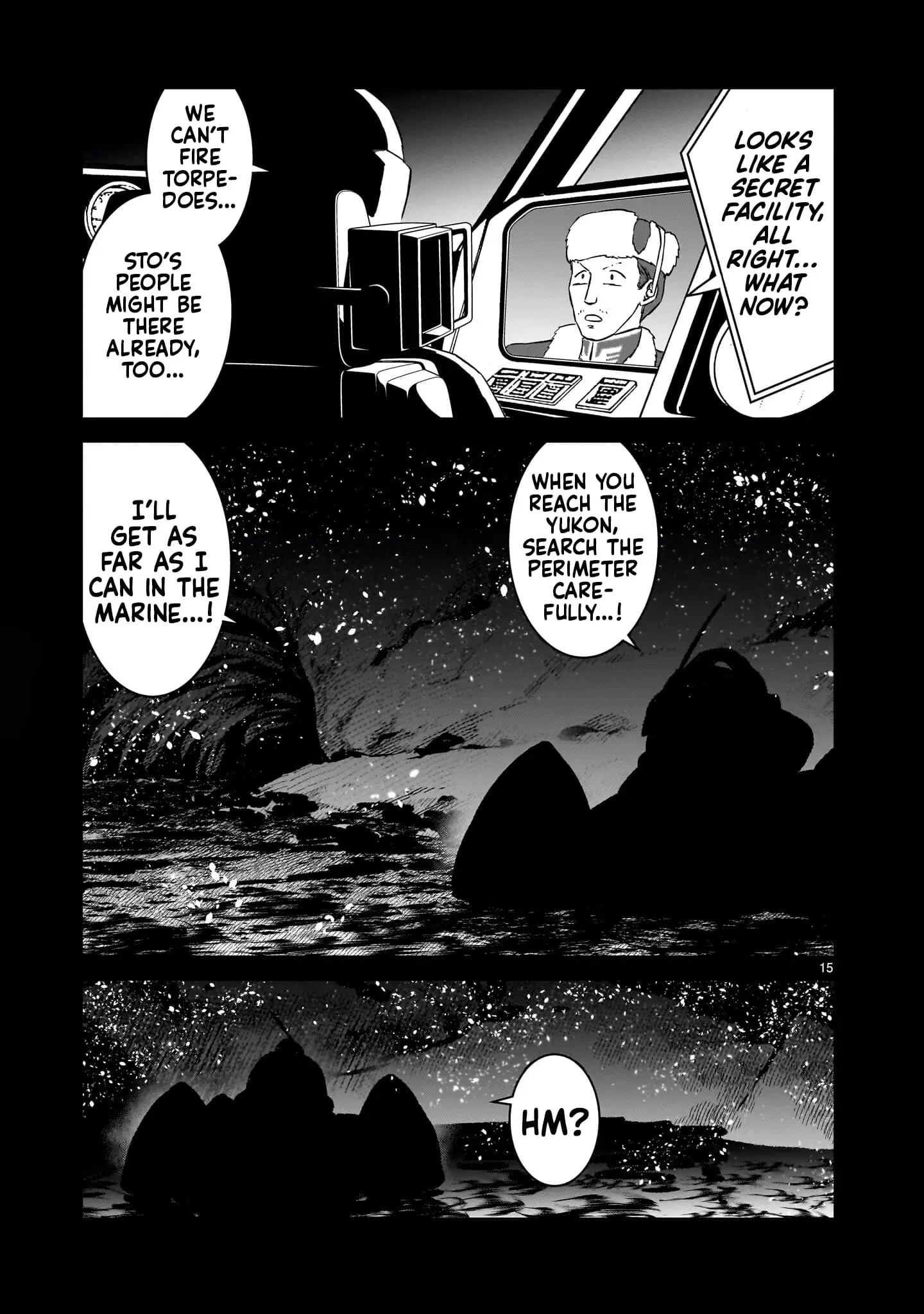 Read Mobile Suit Gundam The Battle Tales of Flanagan Boone Manga Online