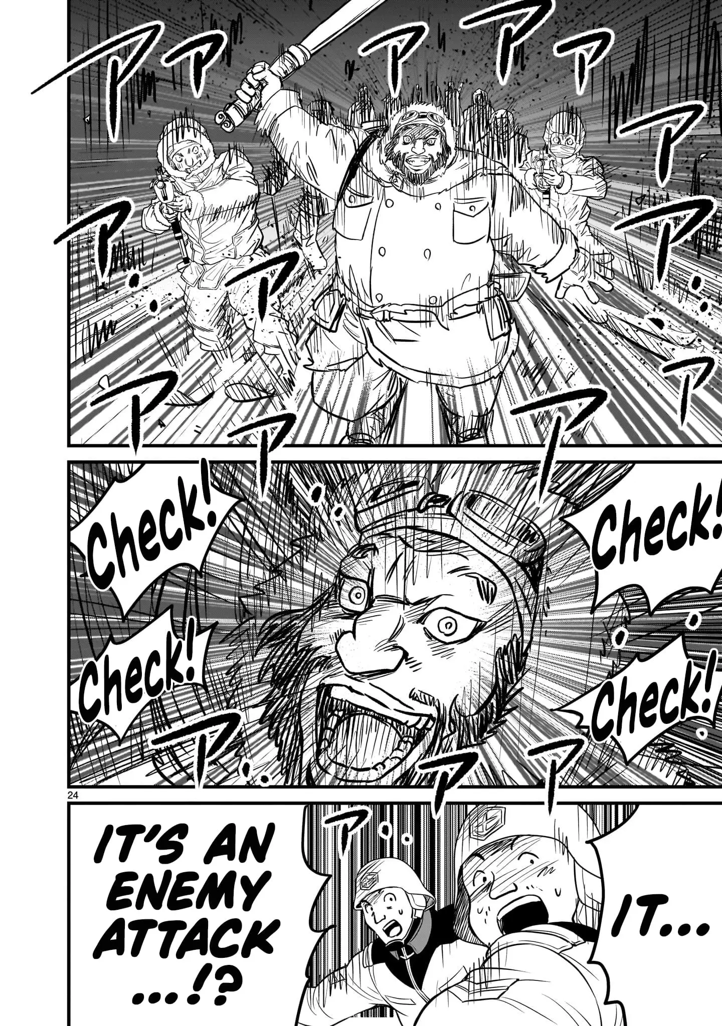 Read Mobile Suit Gundam The Battle Tales of Flanagan Boone Manga Online