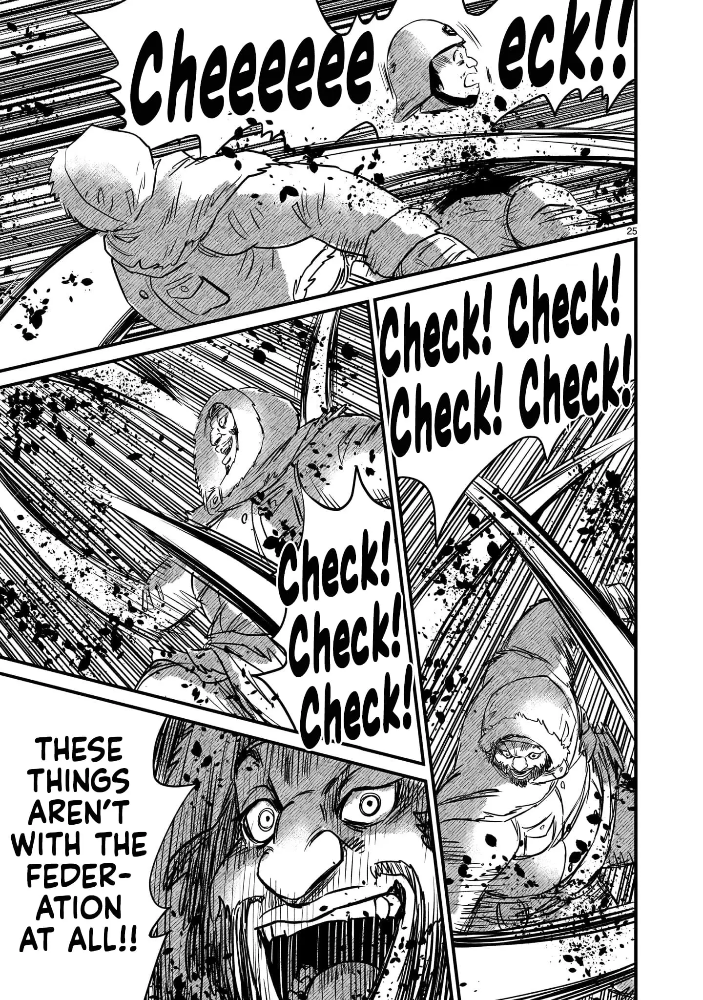 Read Mobile Suit Gundam The Battle Tales of Flanagan Boone Manga Online