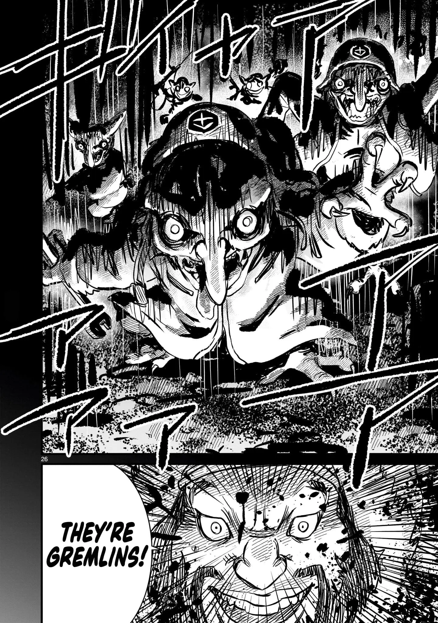 Read Mobile Suit Gundam The Battle Tales of Flanagan Boone Manga Online