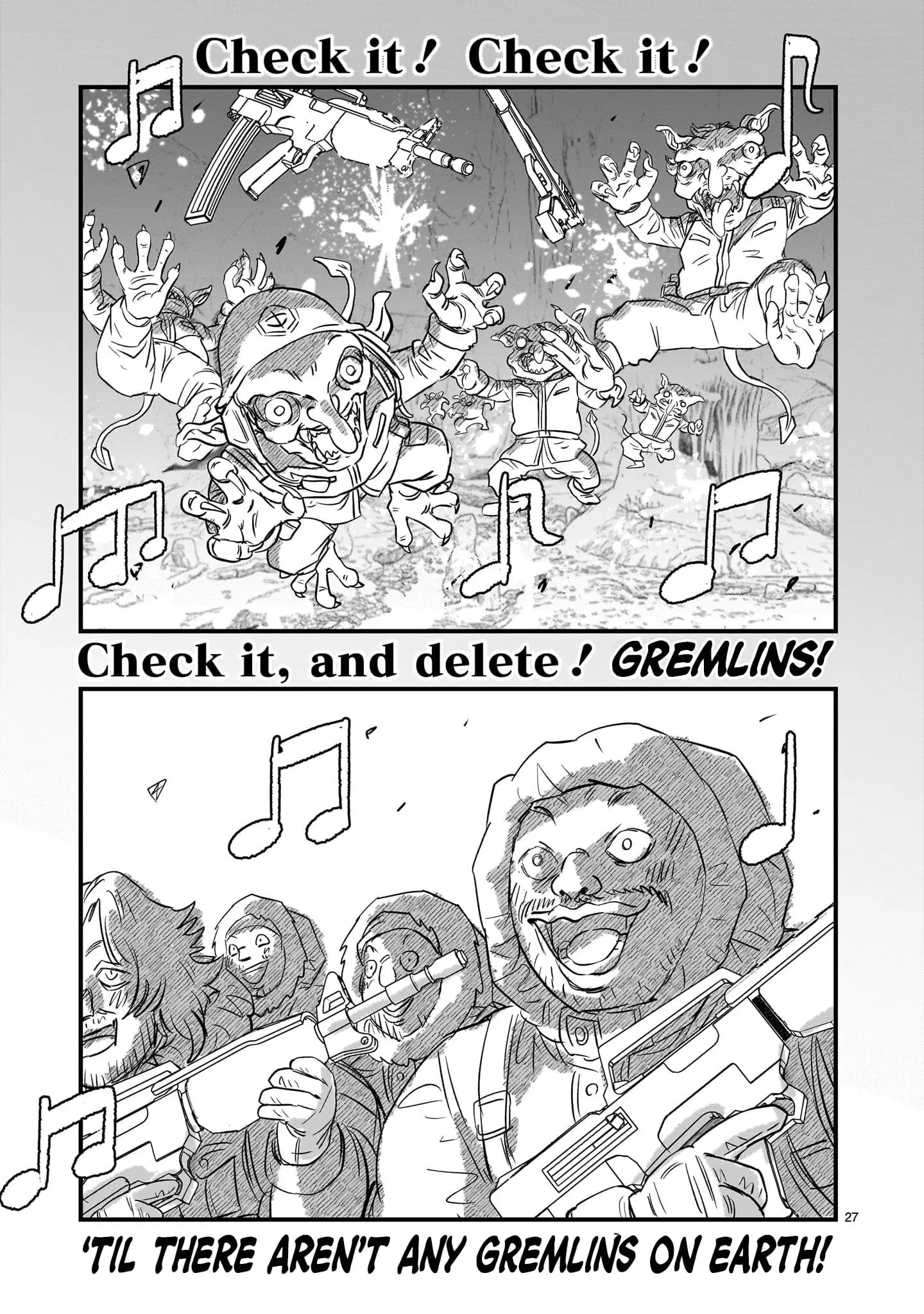 Read Mobile Suit Gundam The Battle Tales of Flanagan Boone Manga Online