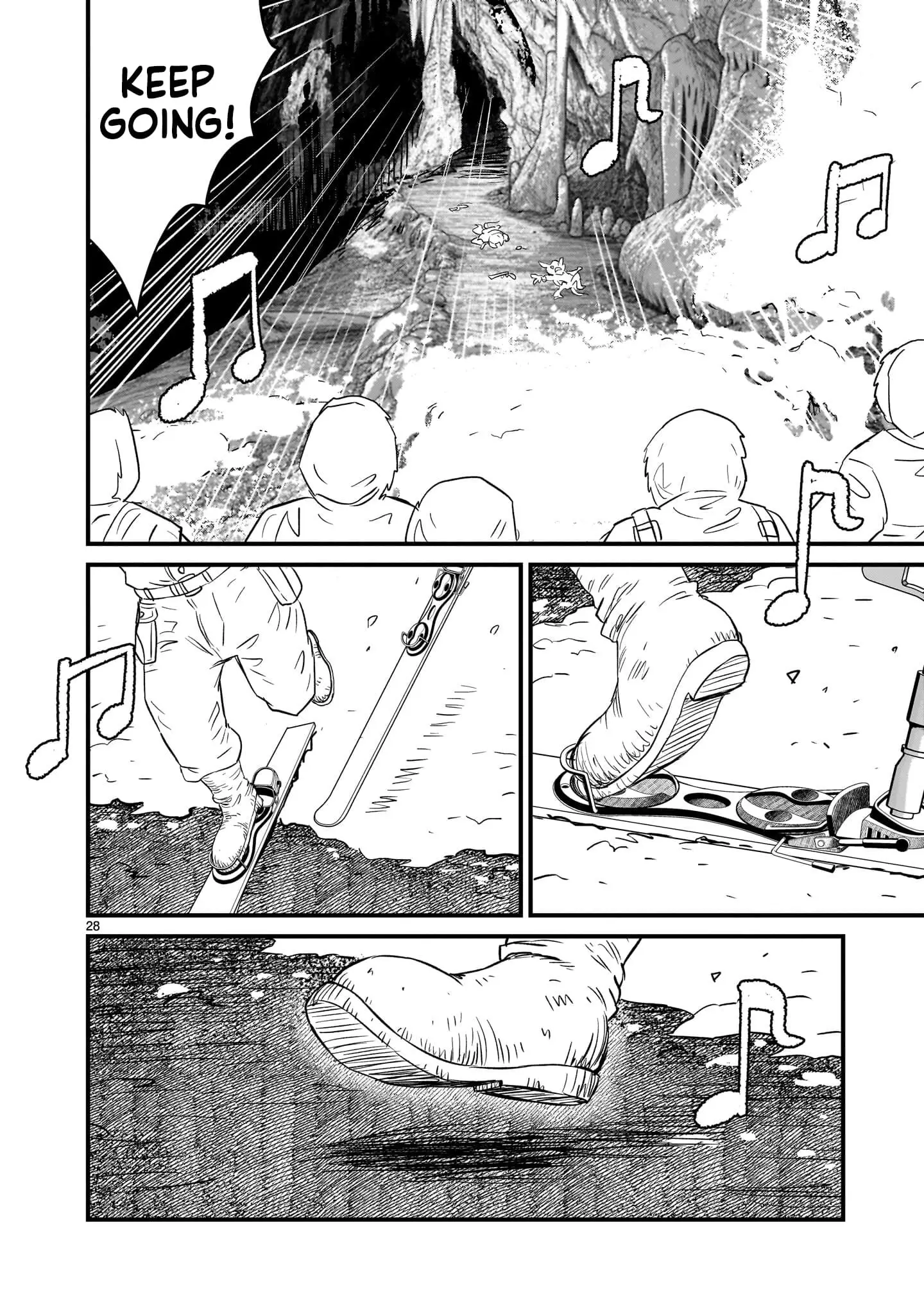 Read Mobile Suit Gundam The Battle Tales of Flanagan Boone Manga Online