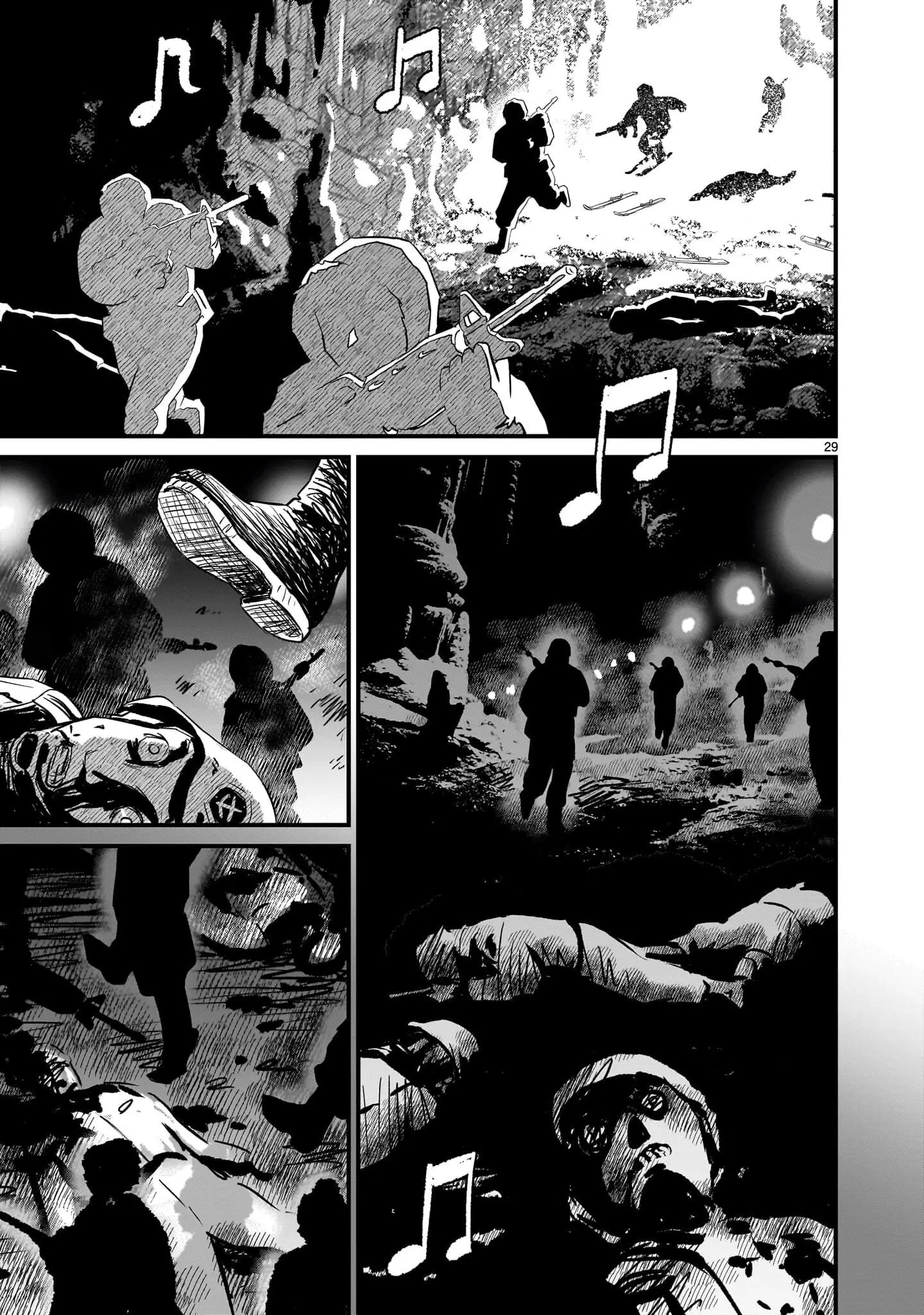 Read Mobile Suit Gundam The Battle Tales of Flanagan Boone Manga Online